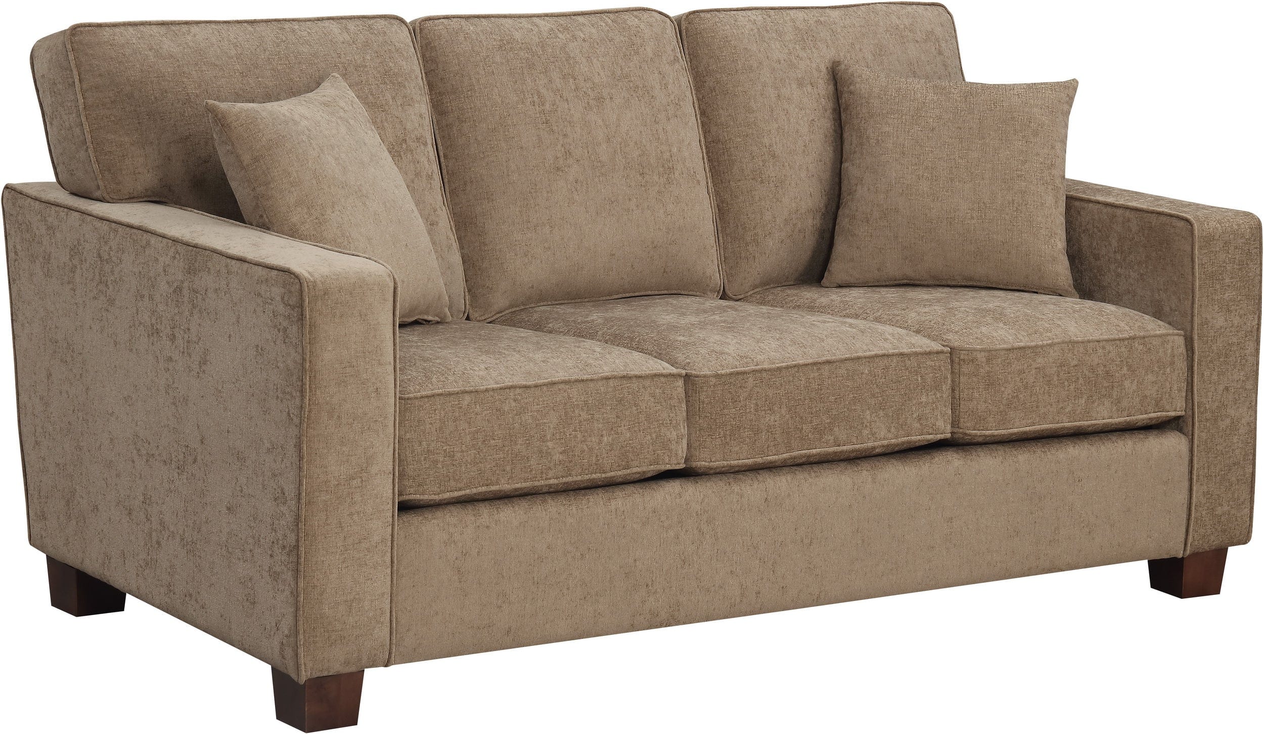 Office Star Russell Compact 3 Seater Sofa [RSL53]