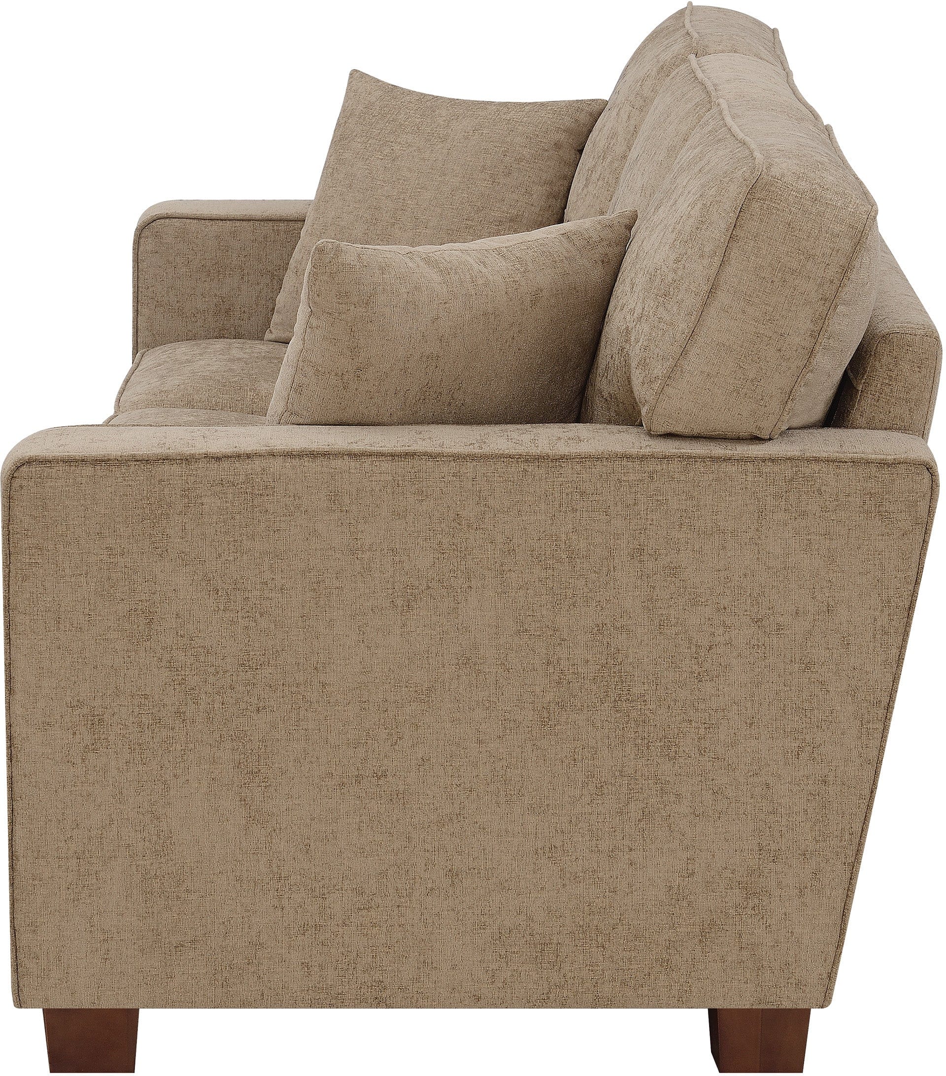 Office Star Russell Compact 3 Seater Sofa [RSL53] - Image 10