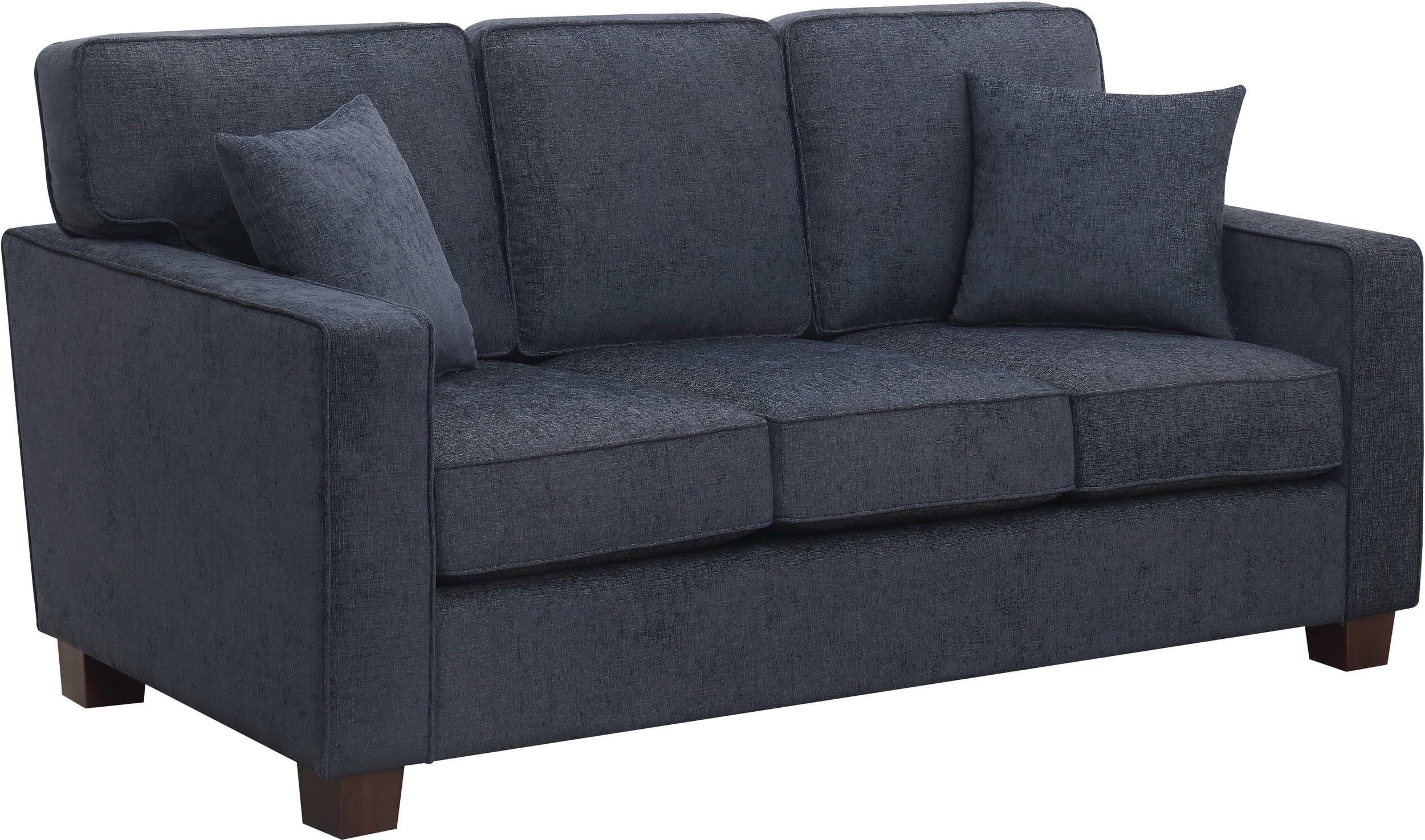 Office Star Russell Compact 3 Seater Sofa [RSL53] - Image 6
