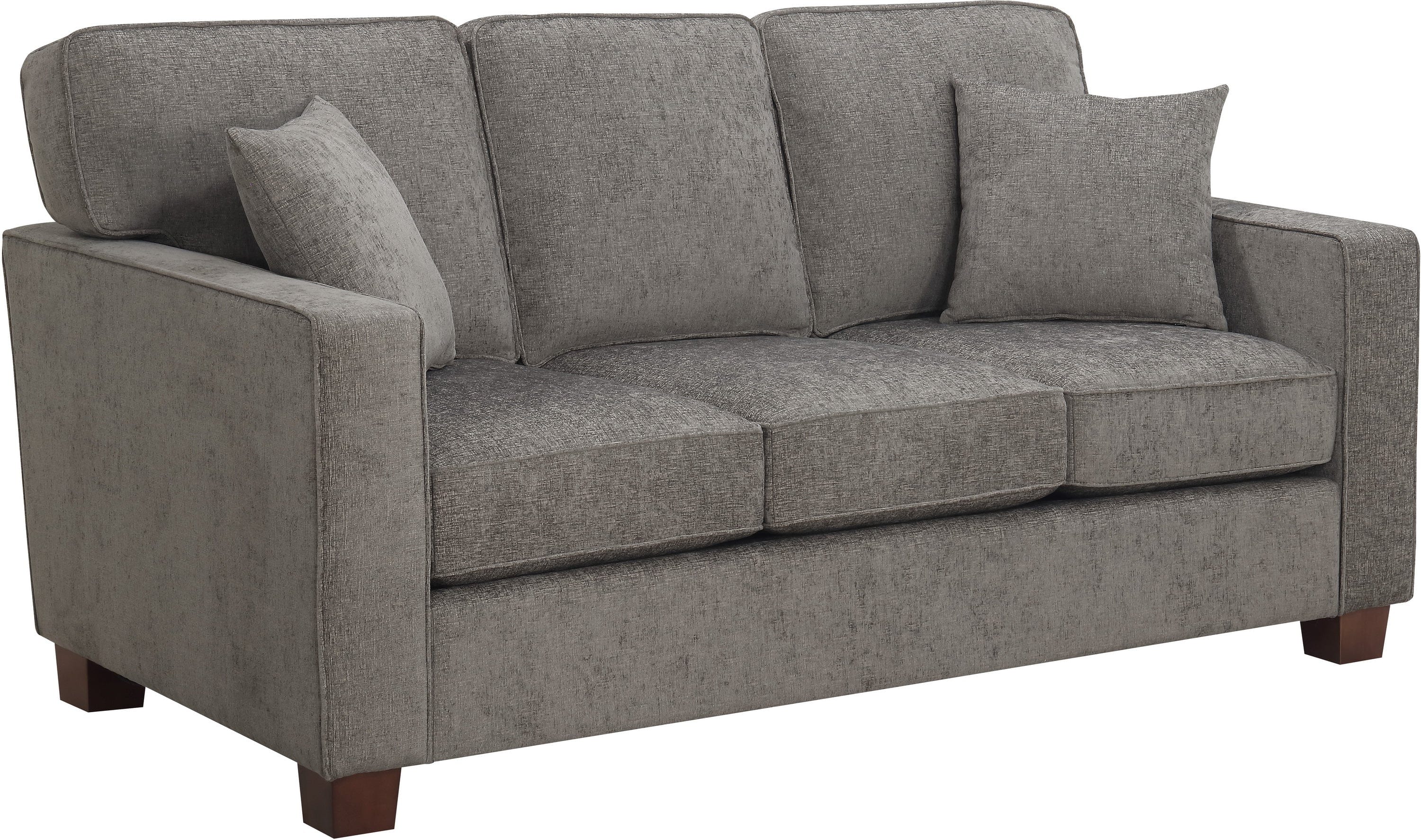 Office Star Russell Compact 3 Seater Sofa [RSL53] - Image 7