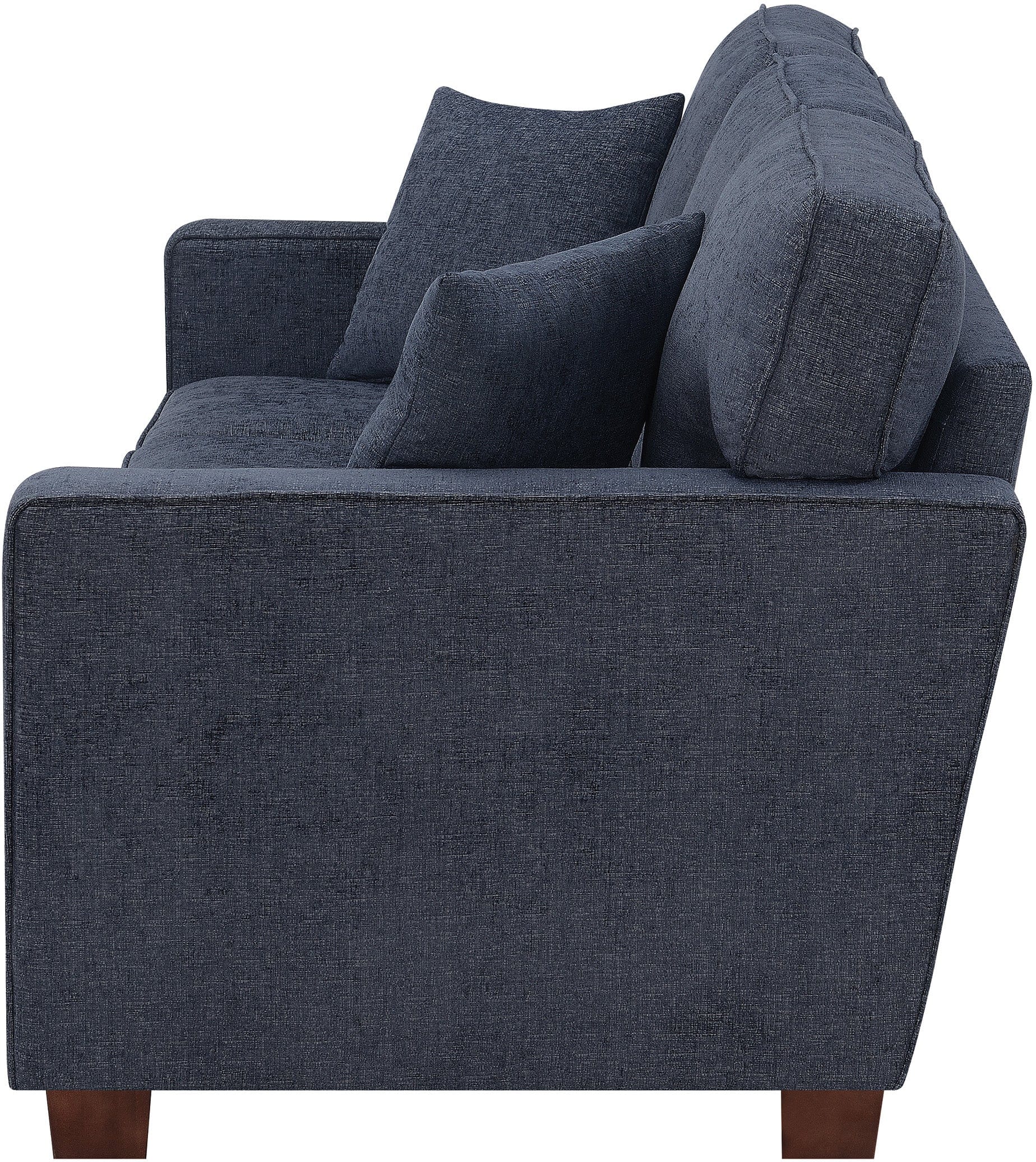 Office Star Russell Compact 3 Seater Sofa [RSL53] - Image 9
