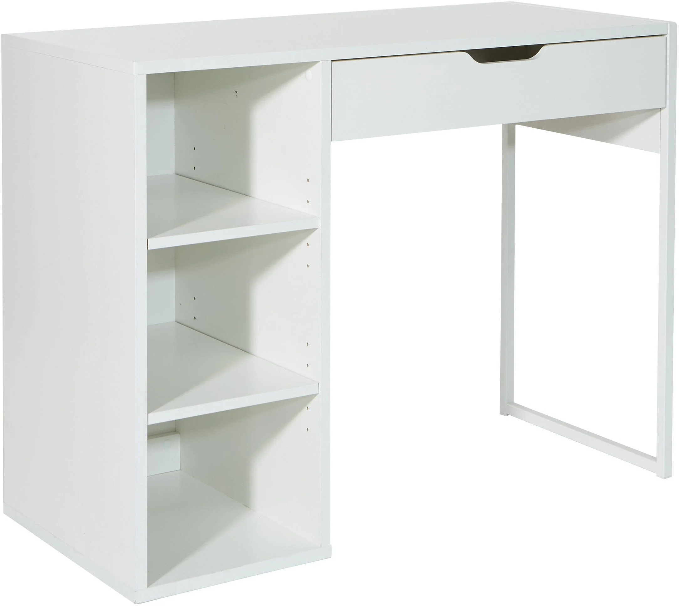 Office Star Ravel 40"W Desk [RV938] - Image 2