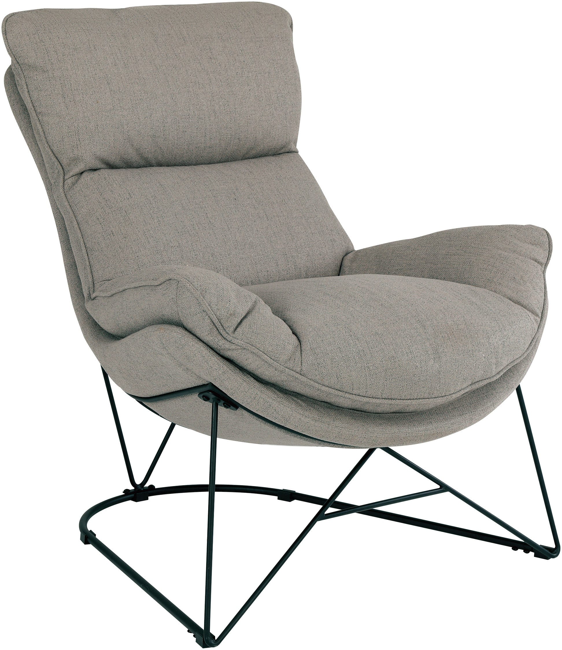 Office Star Ryedale Lounge Chair [RYD] - Image 2