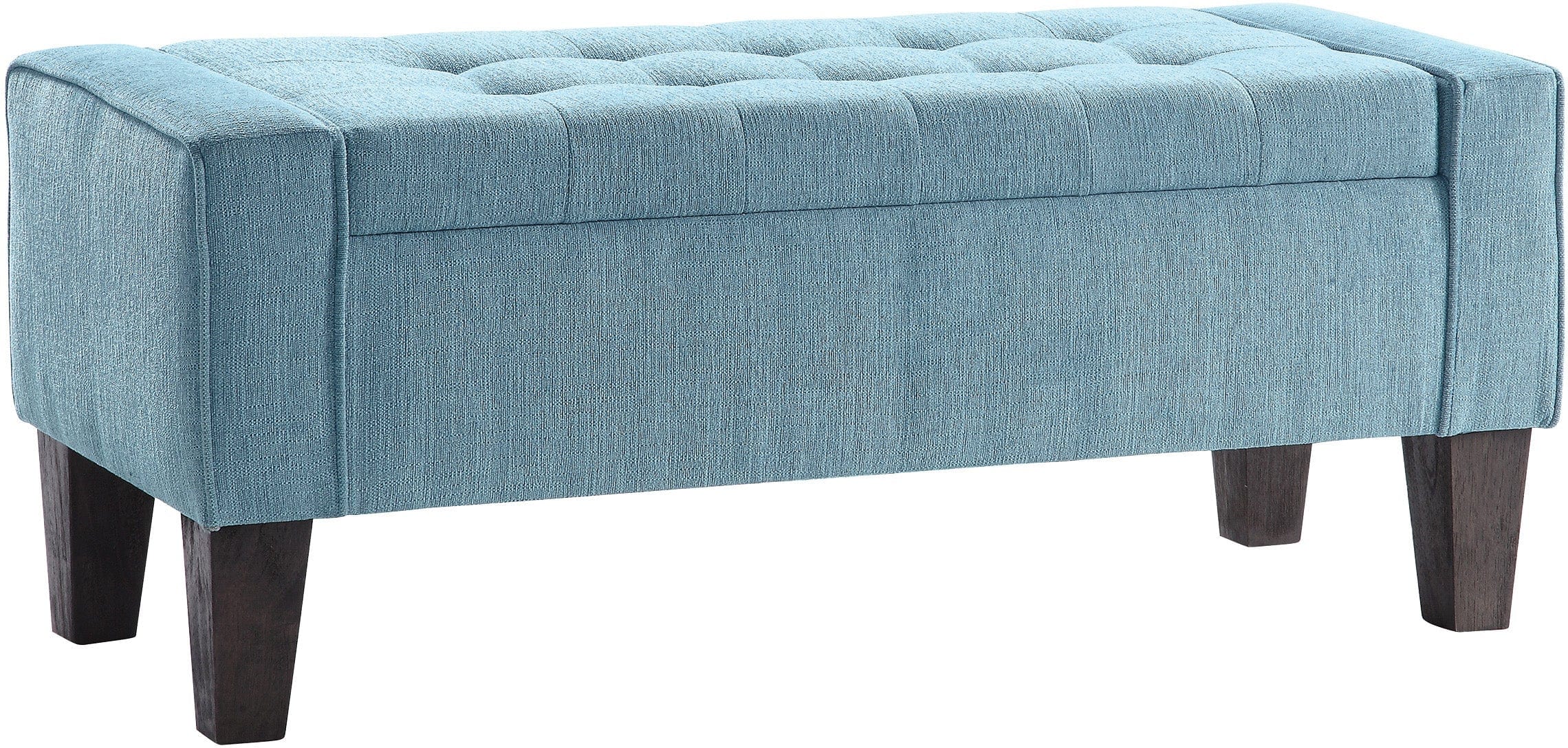 Office Star Baytown Storage Bench [SB562] - Image 3
