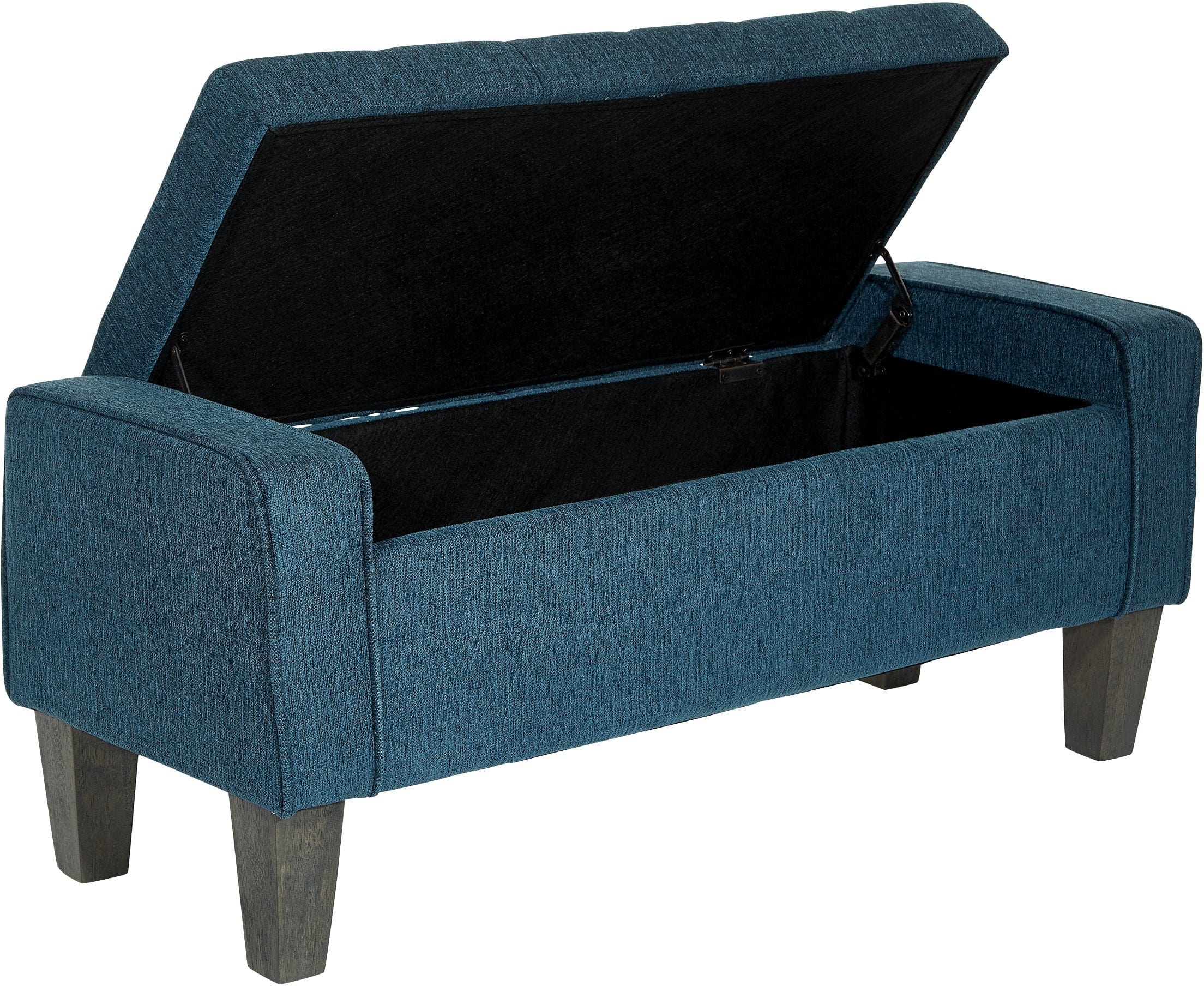 Office Star Baytown Storage Bench [SB562] - Image 6