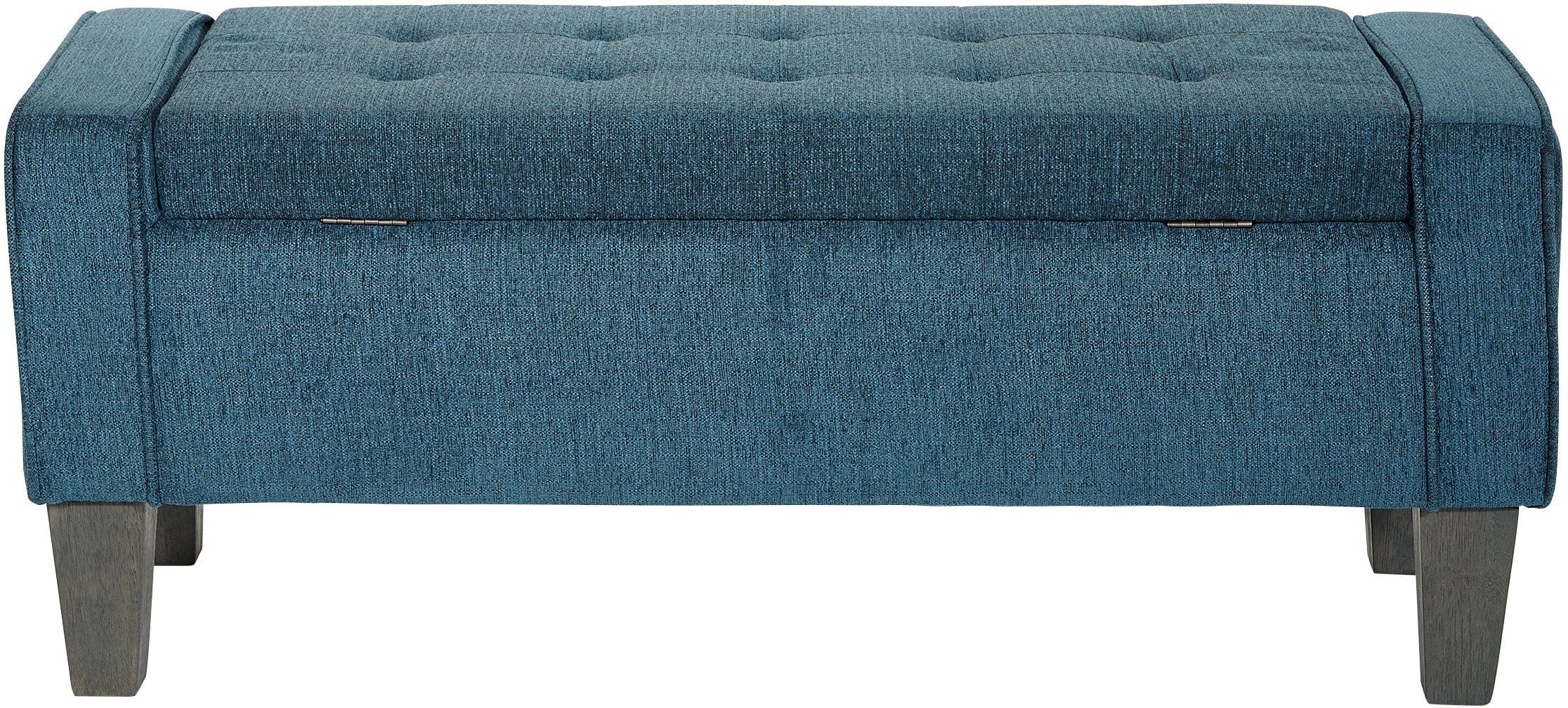 Office Star Baytown Storage Bench [SB562] - Image 7