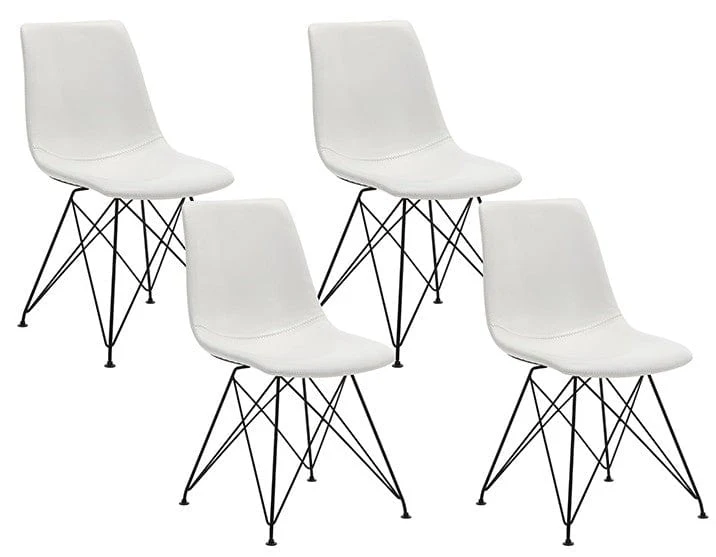 Office Star Trenton Chair, 4-Pack [SB5664] - Image 6