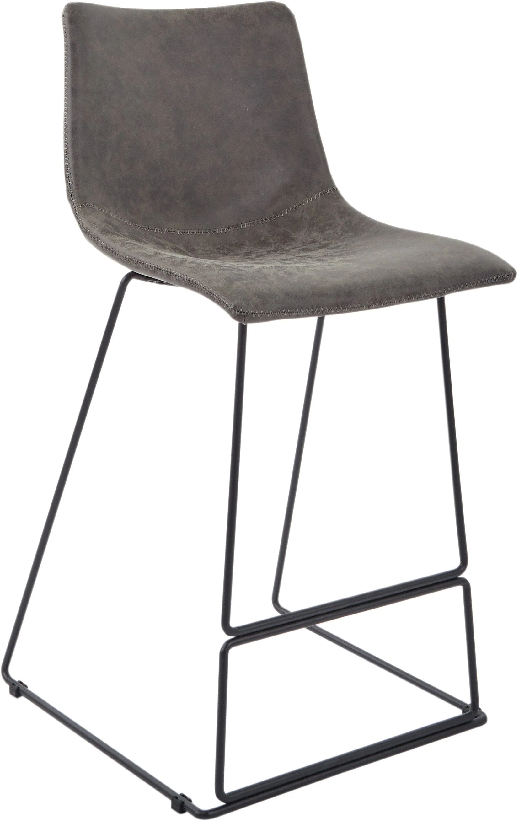 Office Star Nash 26" Counter Stool, 4-Pack [SB5674] - Image 5