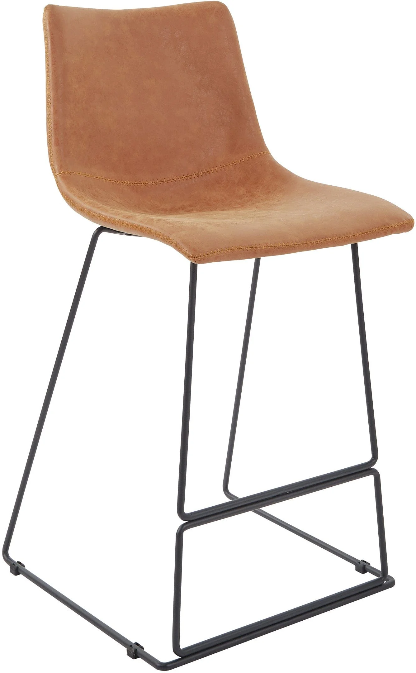 Office Star Nash 26" Counter Stool, 4-Pack [SB5674] - Image 6