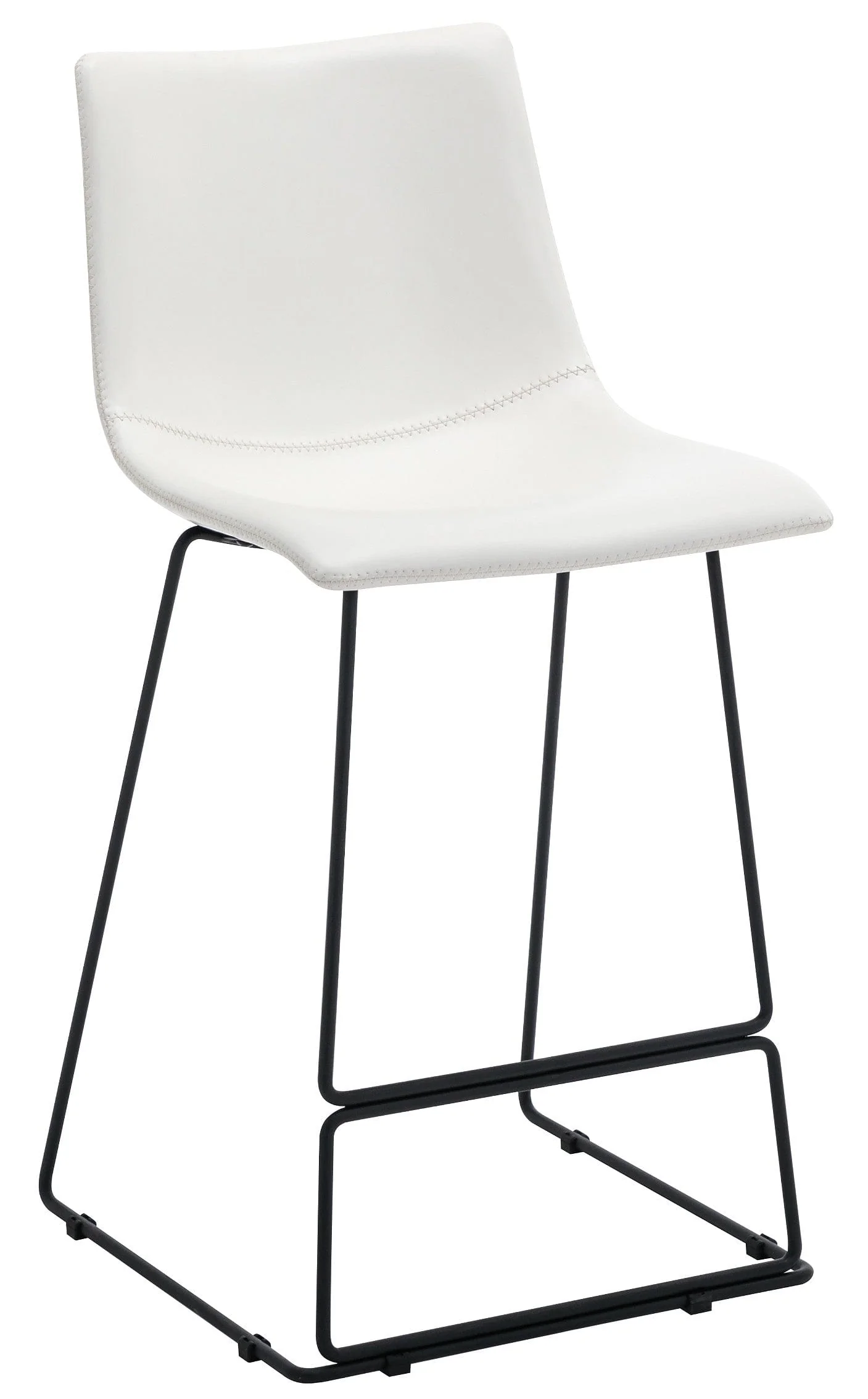 Office Star Nash 26" Counter Stool, 4-Pack [SB5674] - Image 7