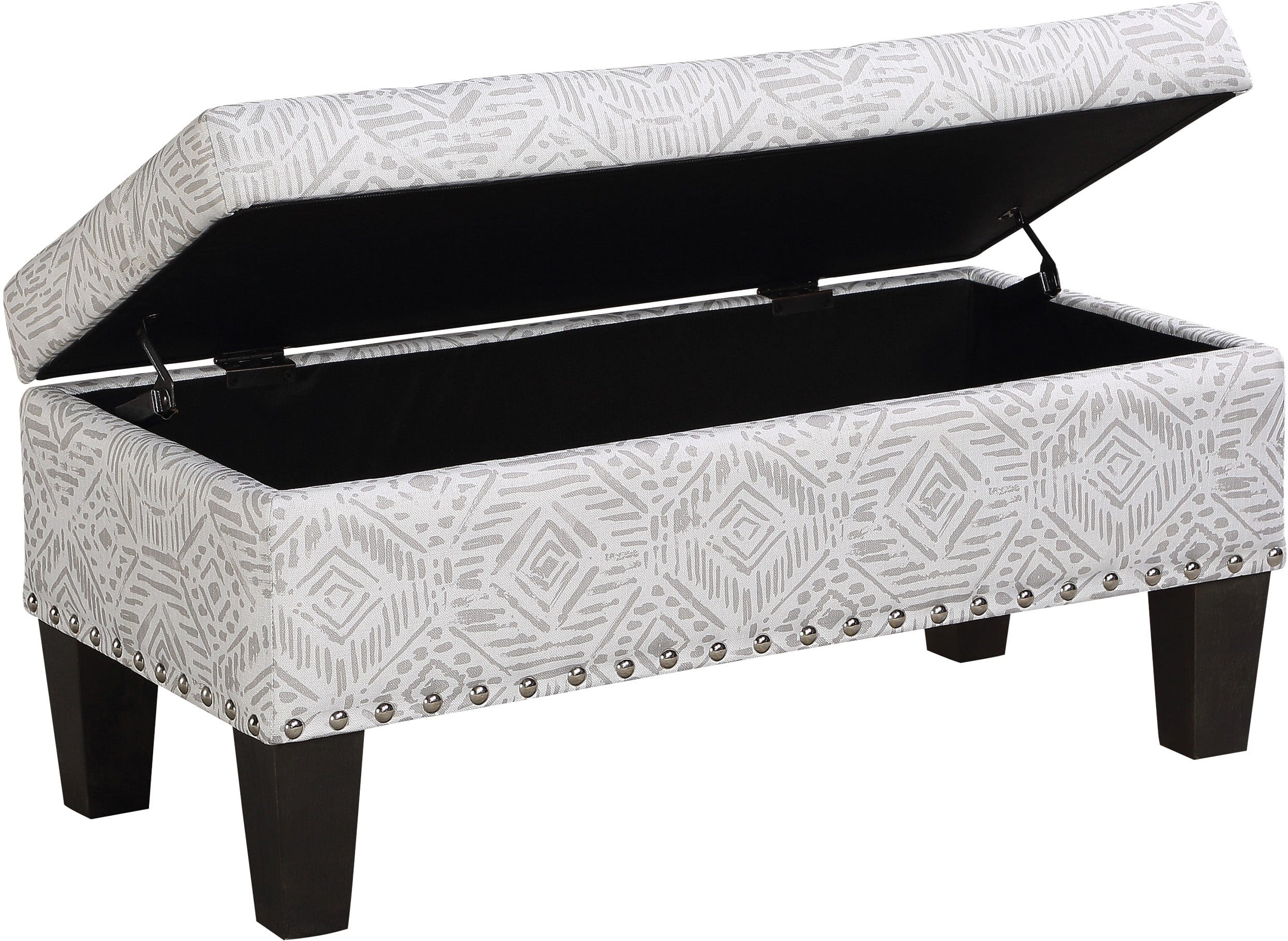 Office Star Clement Storage Bench [SB568] - Image 10