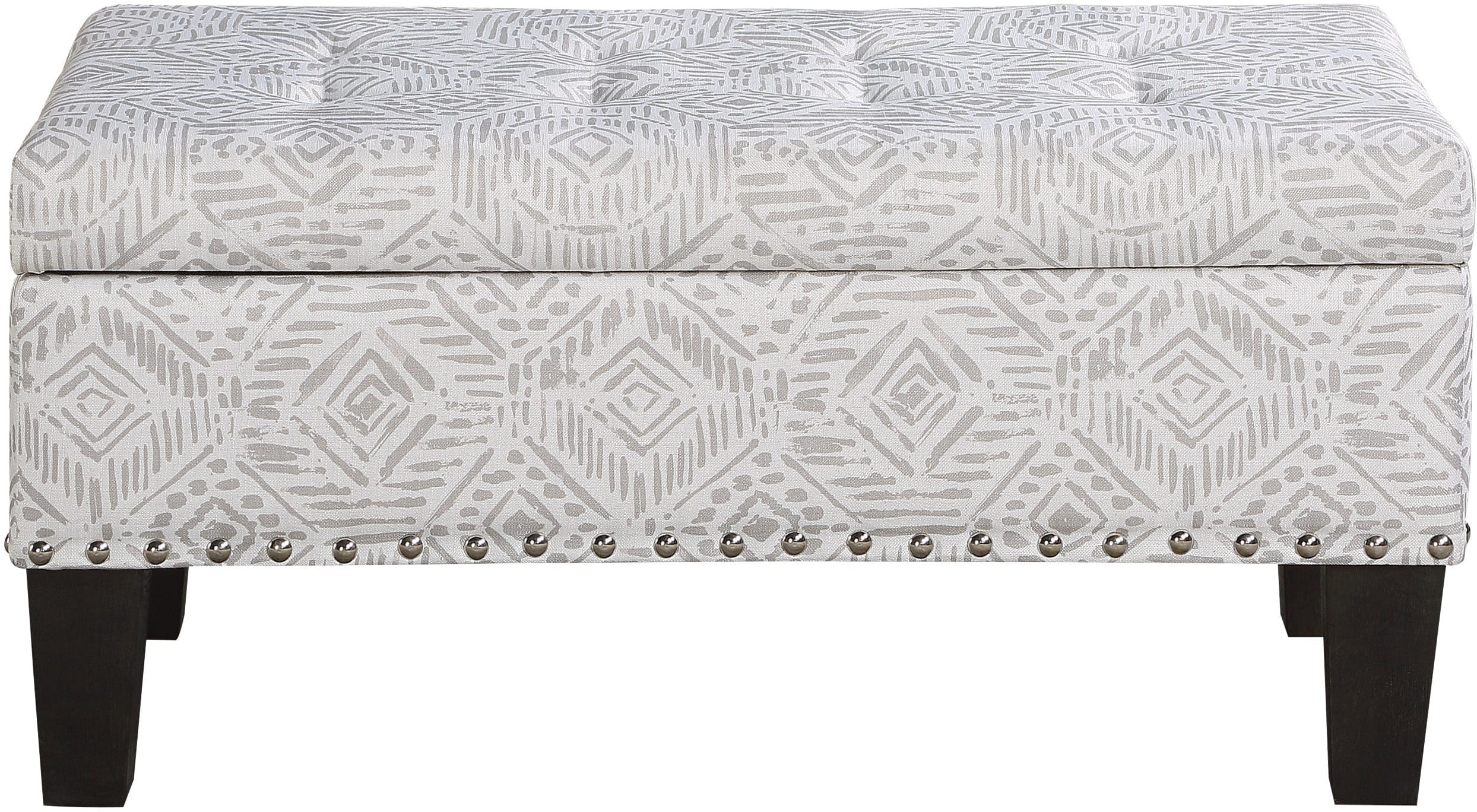 Office Star Clement Storage Bench [SB568] - Image 11