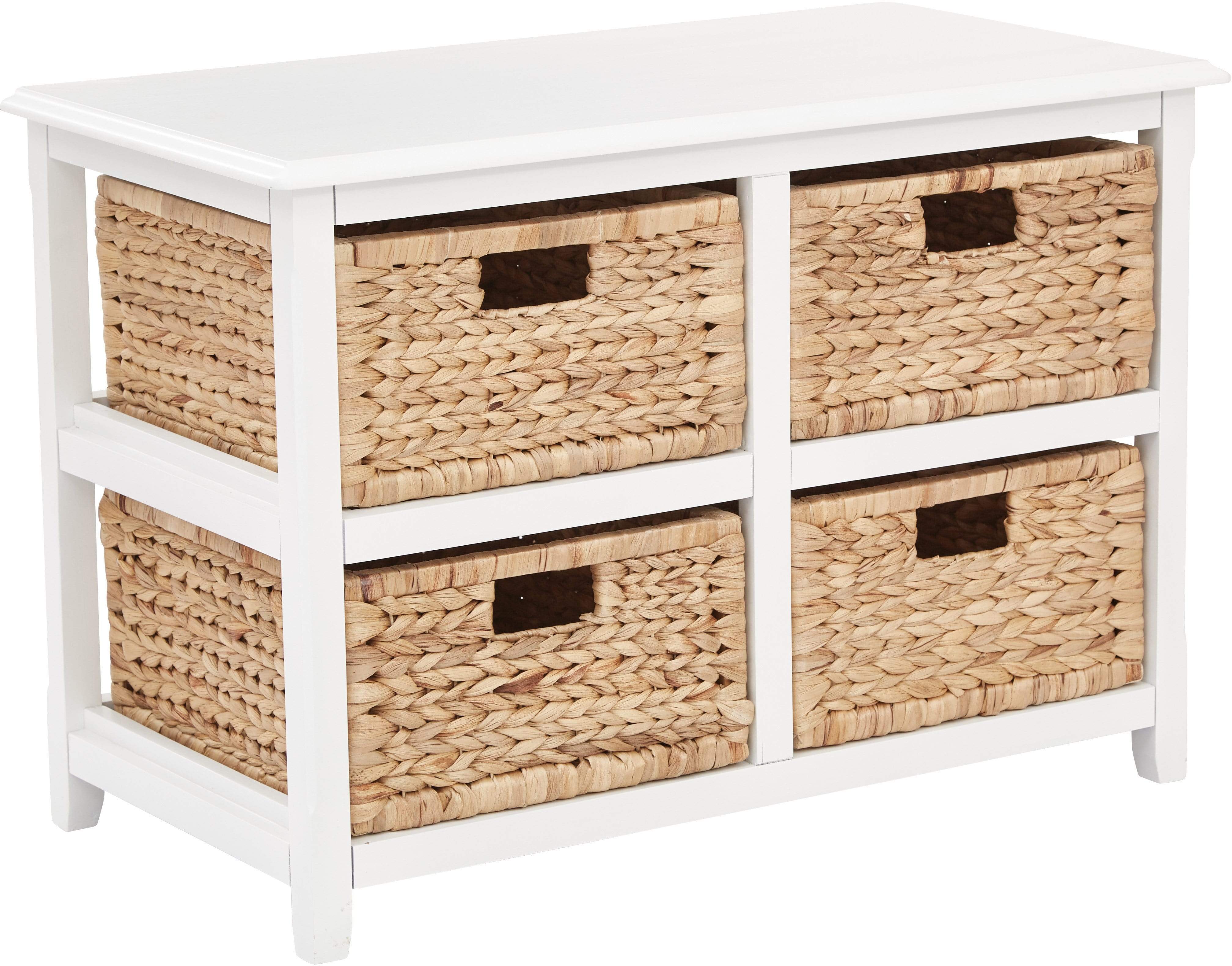 Office Star OSP Designs Seabrook 2 Tier Storage Unit [SBK4515A]
