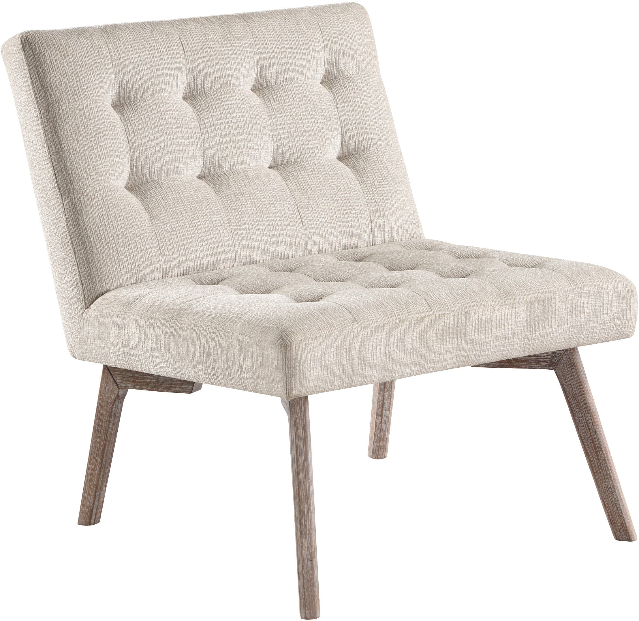 Office Star Sadie Chair with Grey Wash Legs [SDE51]