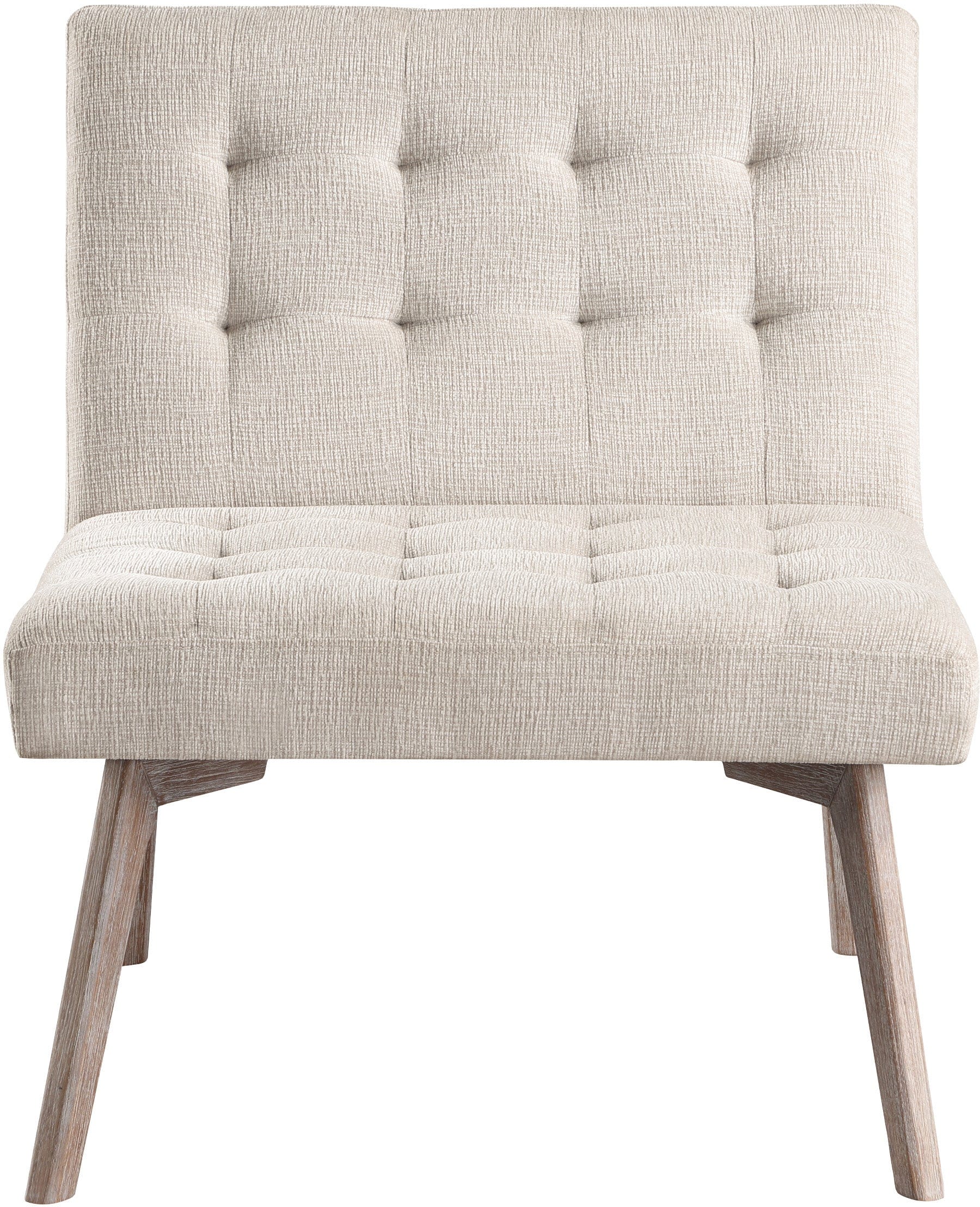 Office Star Sadie Chair with Grey Wash Legs [SDE51] - Image 4