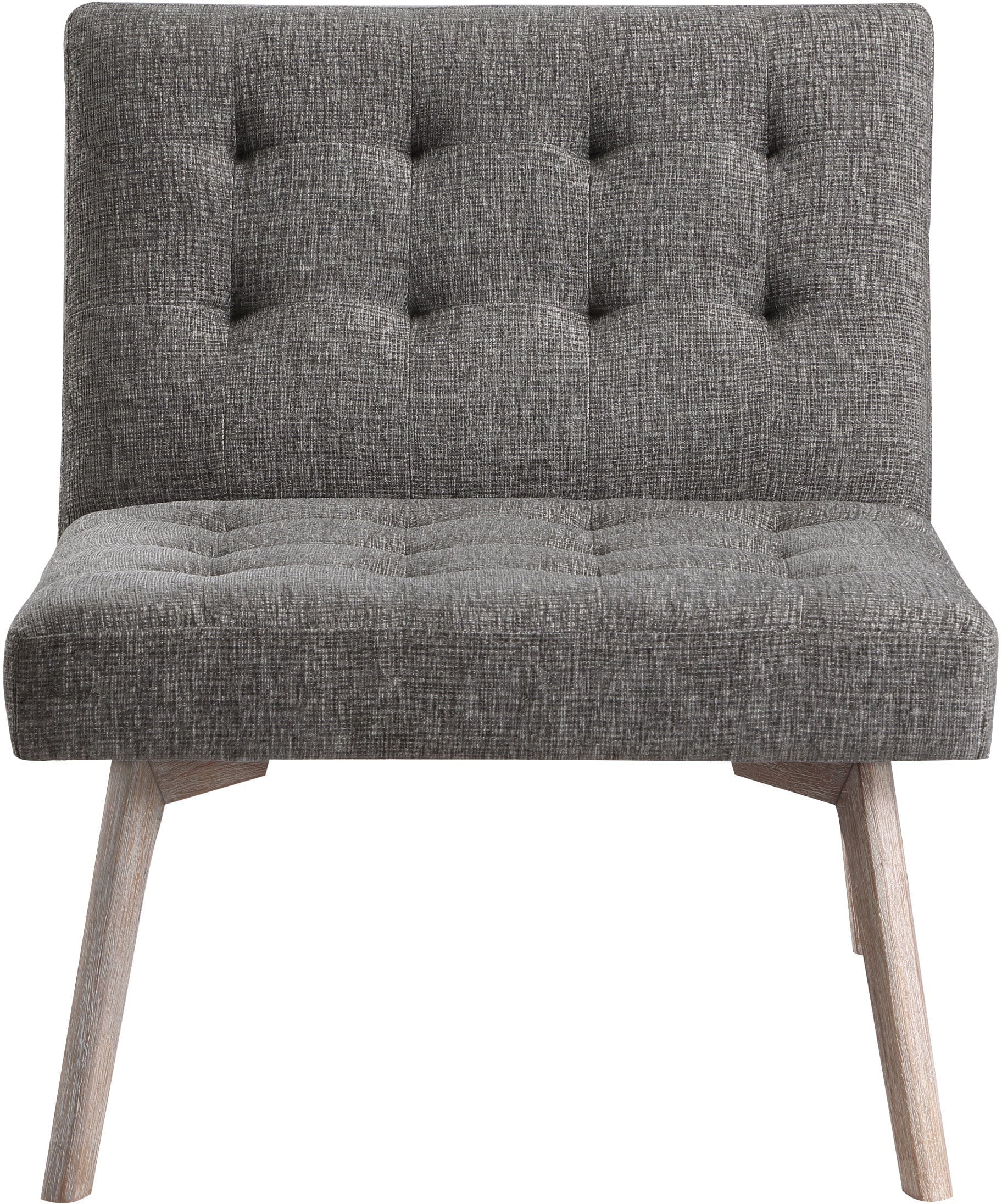 Office Star Sadie Chair with Grey Wash Legs [SDE51] - Image 5