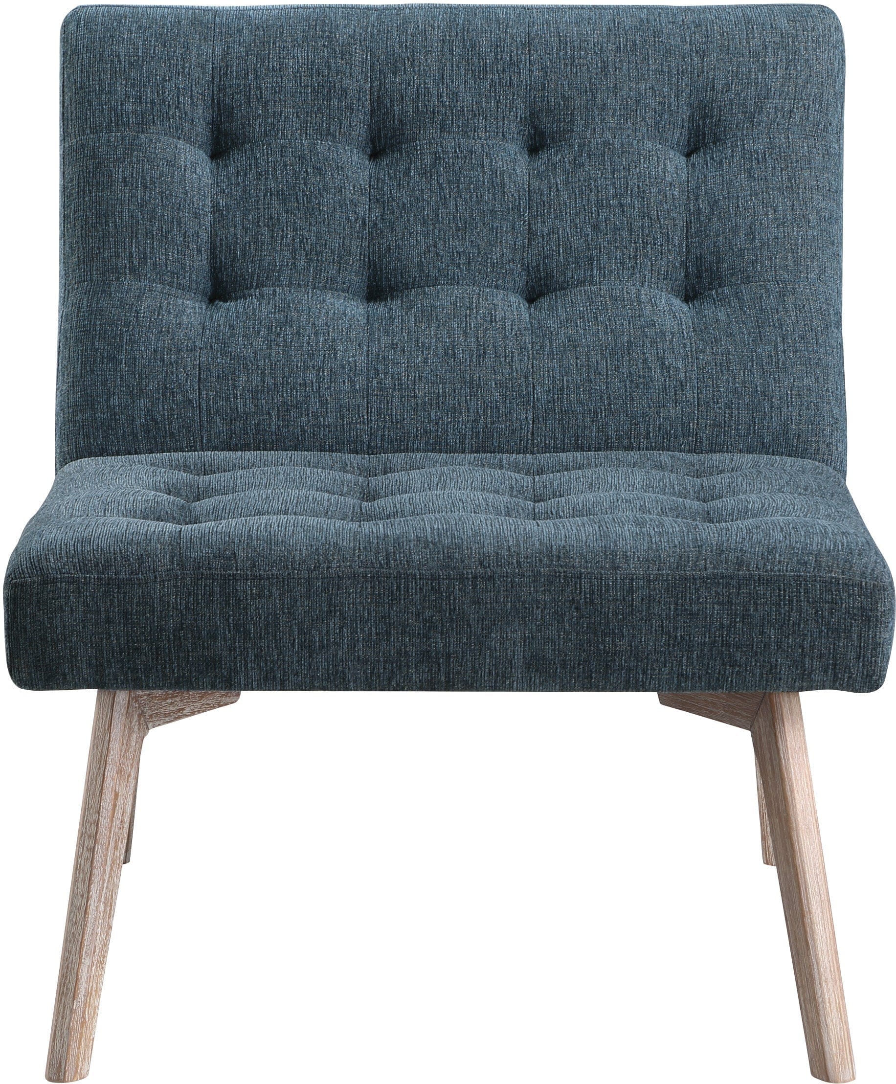 Office Star Sadie Chair with Grey Wash Legs [SDE51] - Image 6