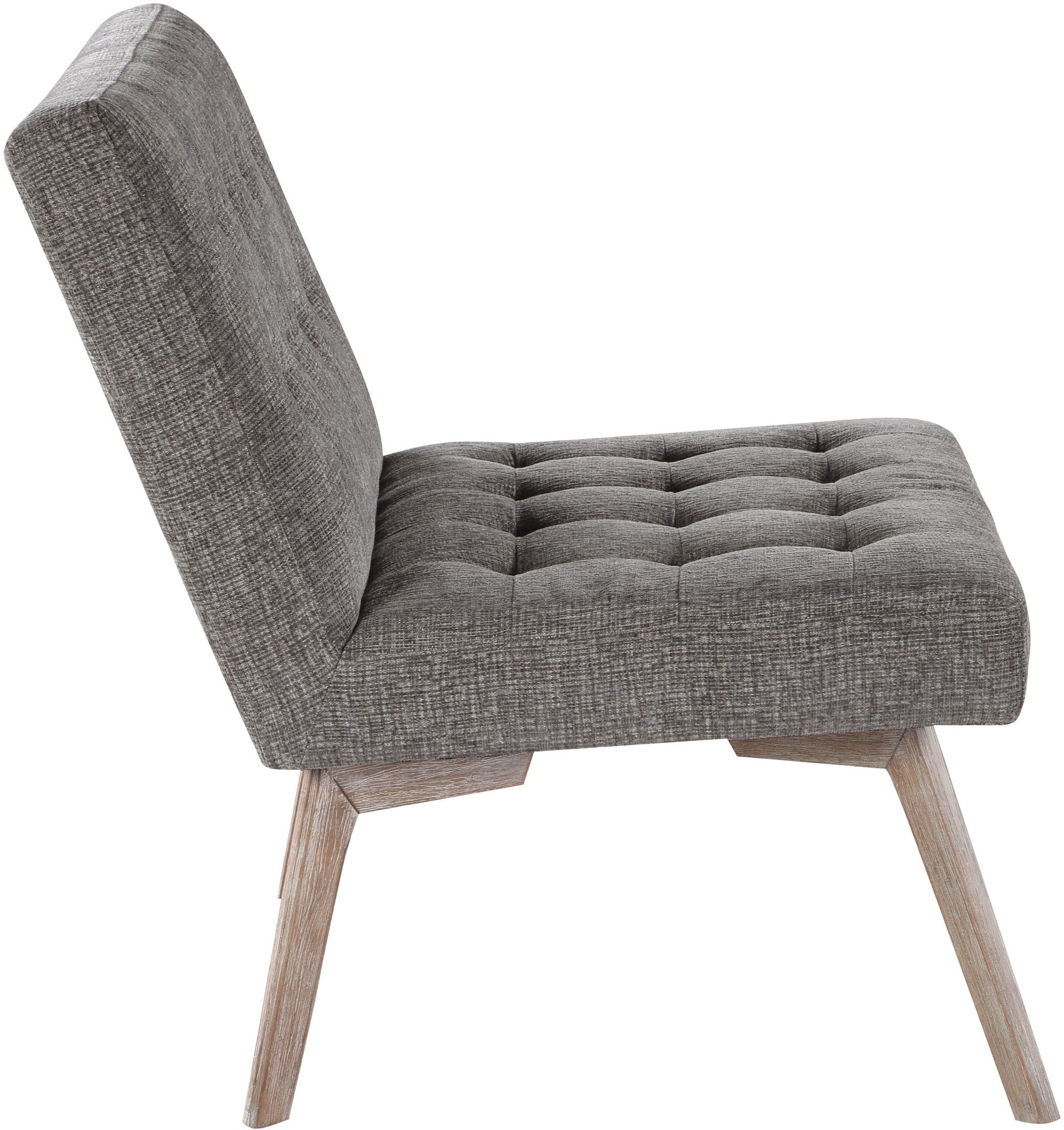 Office Star Sadie Chair with Grey Wash Legs [SDE51] - Image 8
