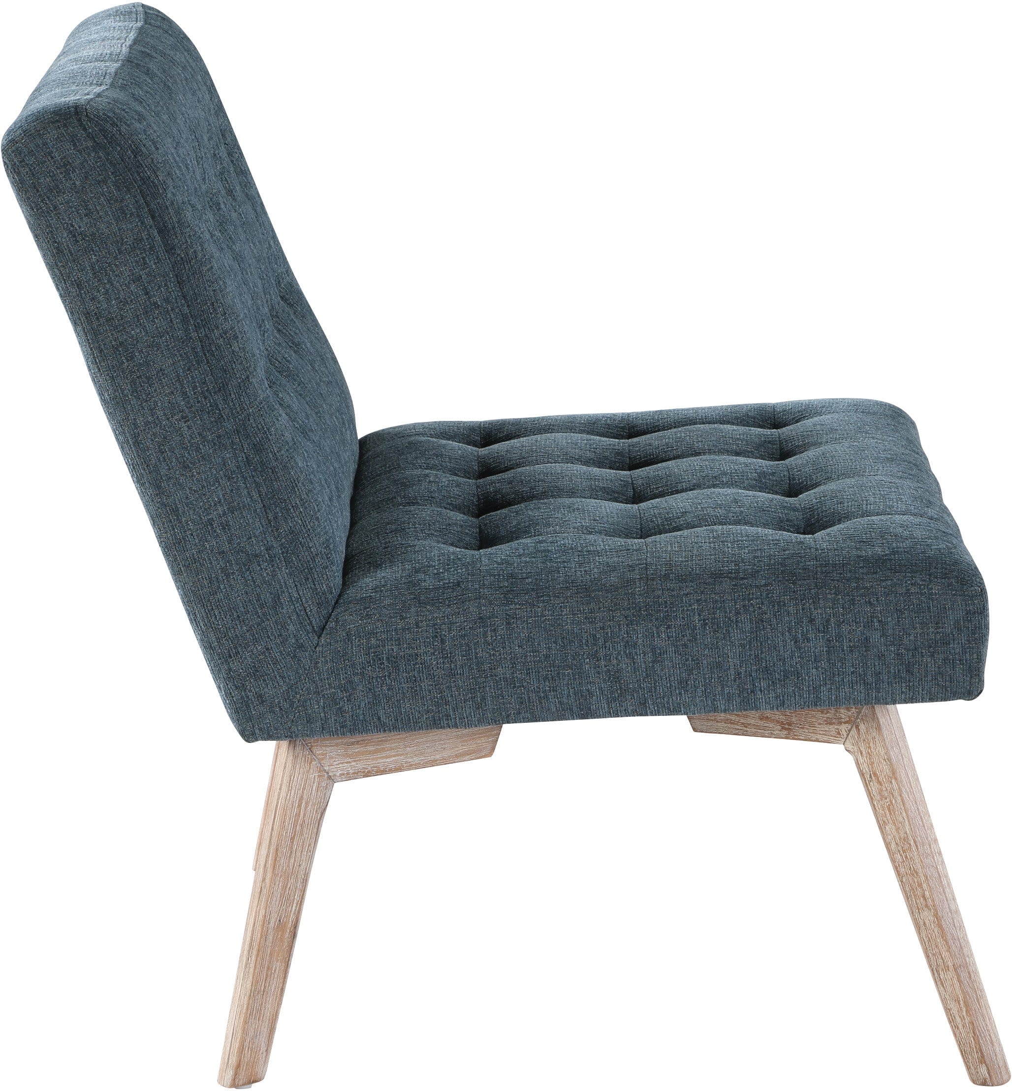 Office Star Sadie Chair with Grey Wash Legs [SDE51] - Image 9