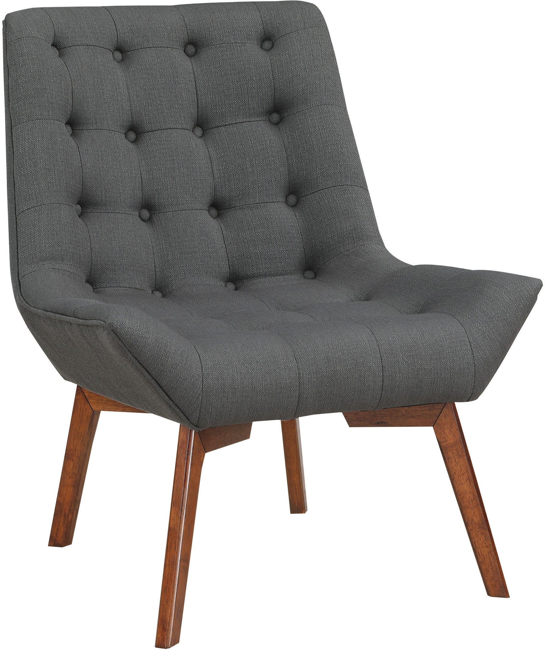 Office Star Shelly Tufted Chair [SHE] - Image 3
