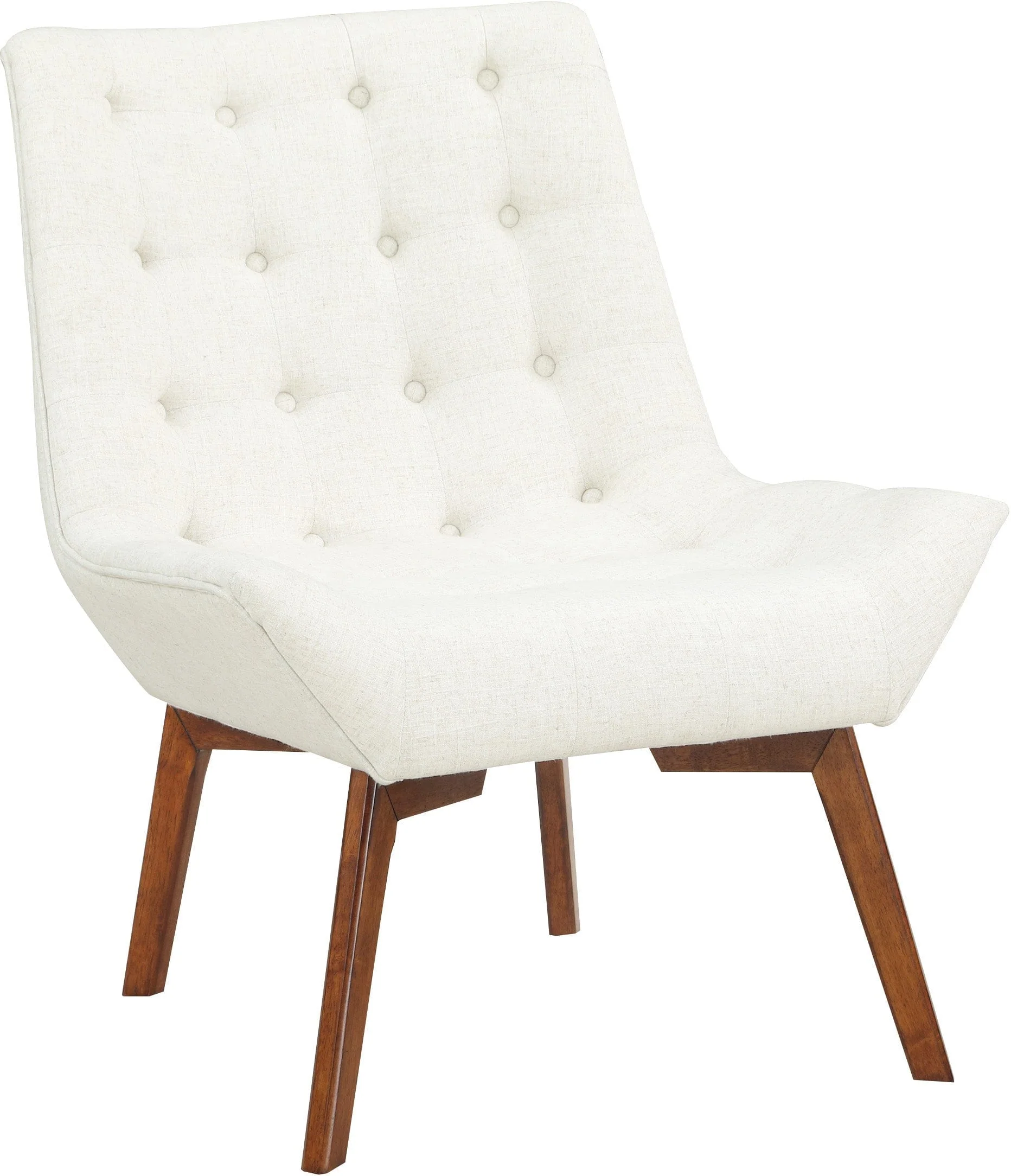 Office Star Shelly Tufted Chair [SHE] - Image 4