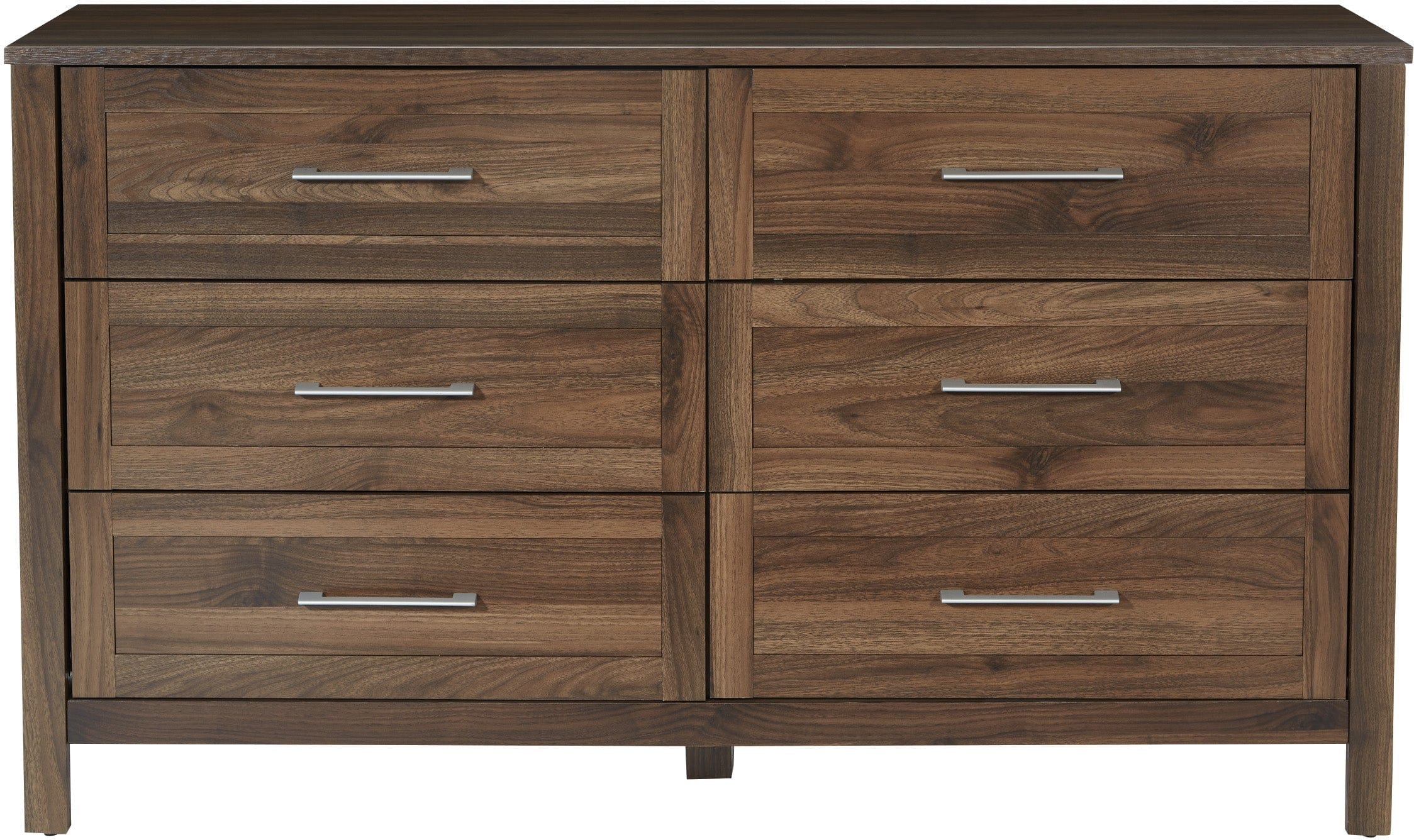 Office Star Stonebrook 6-Drawer Dresser [SK6DRD] - Image 3