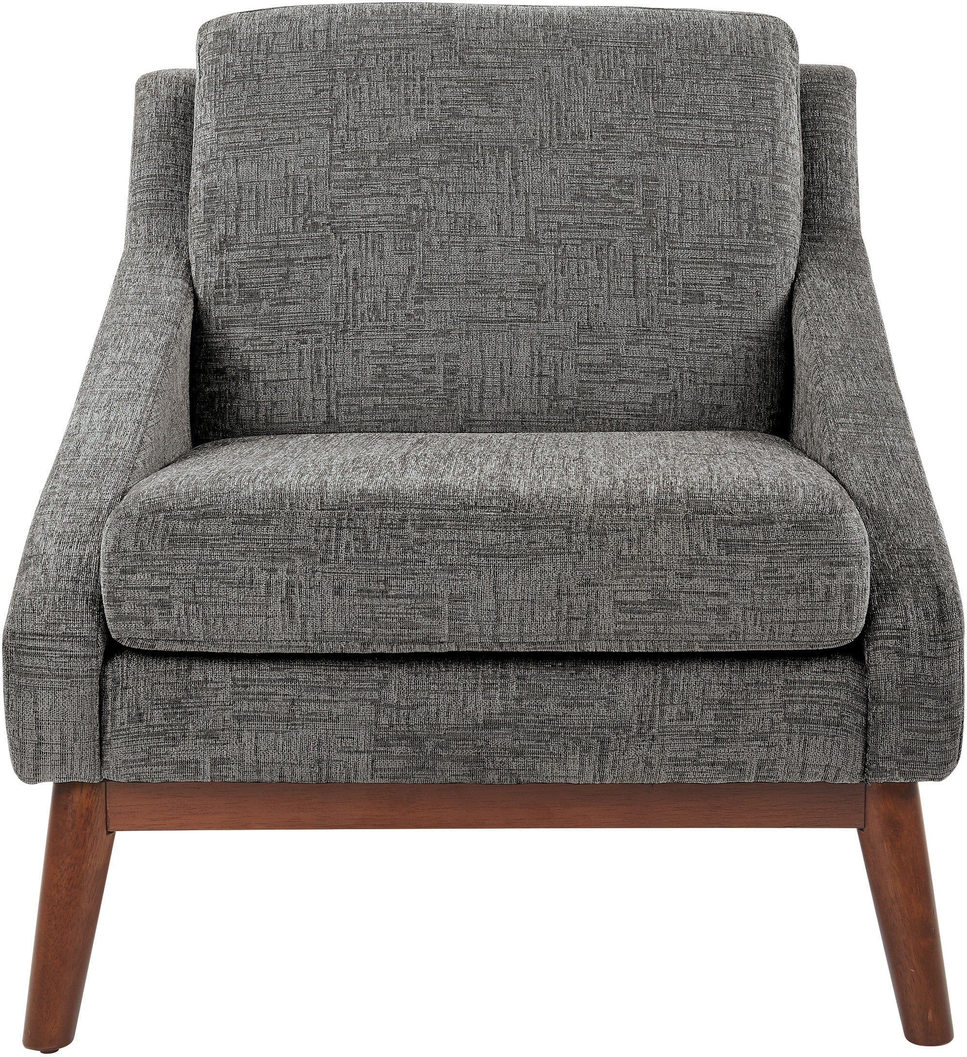 Office Star Mid-Century Club Chair [SL4411R] - Image 4