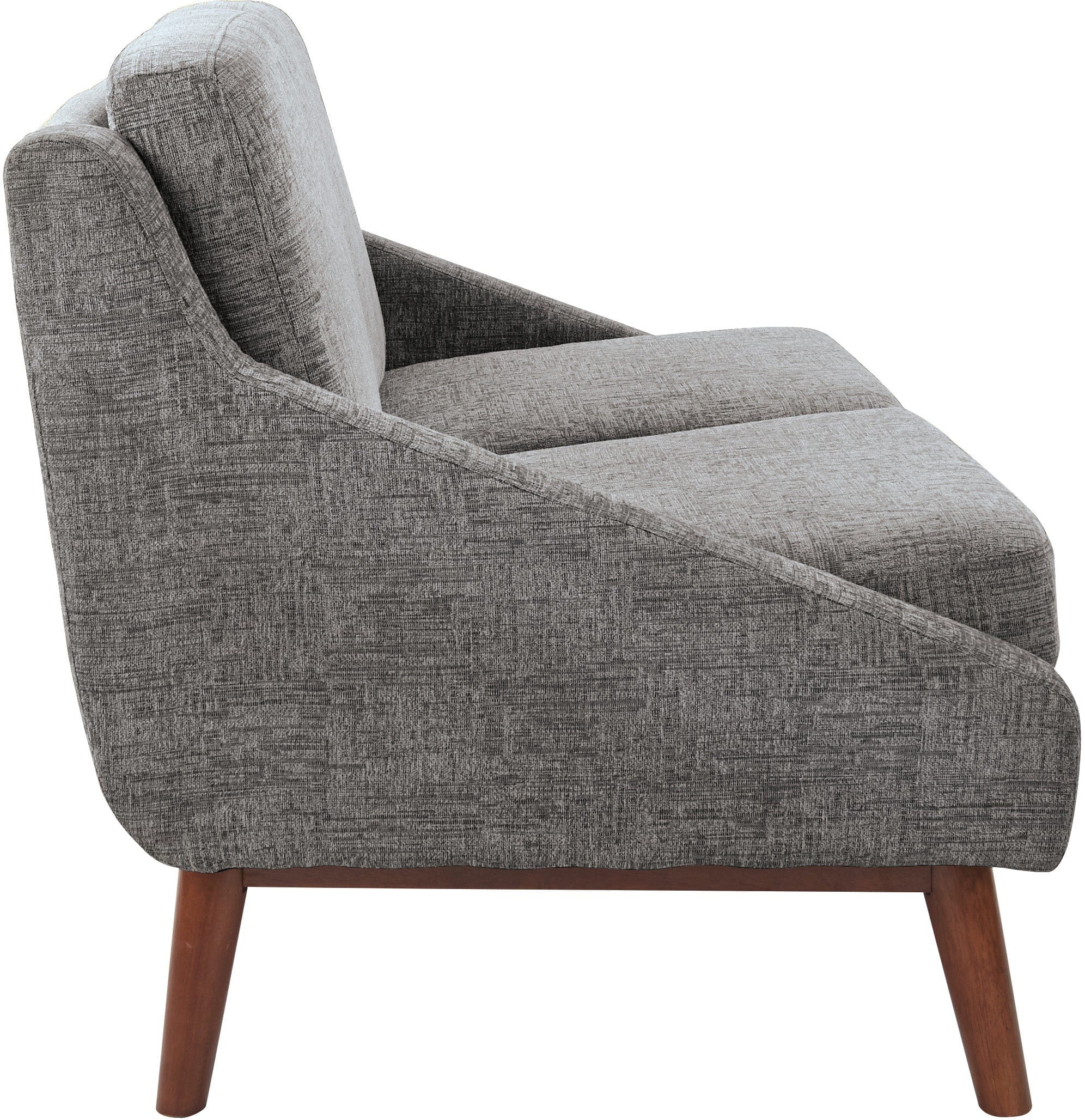 Office Star Mid-Century Loveseat [SL4422R] - Image 6