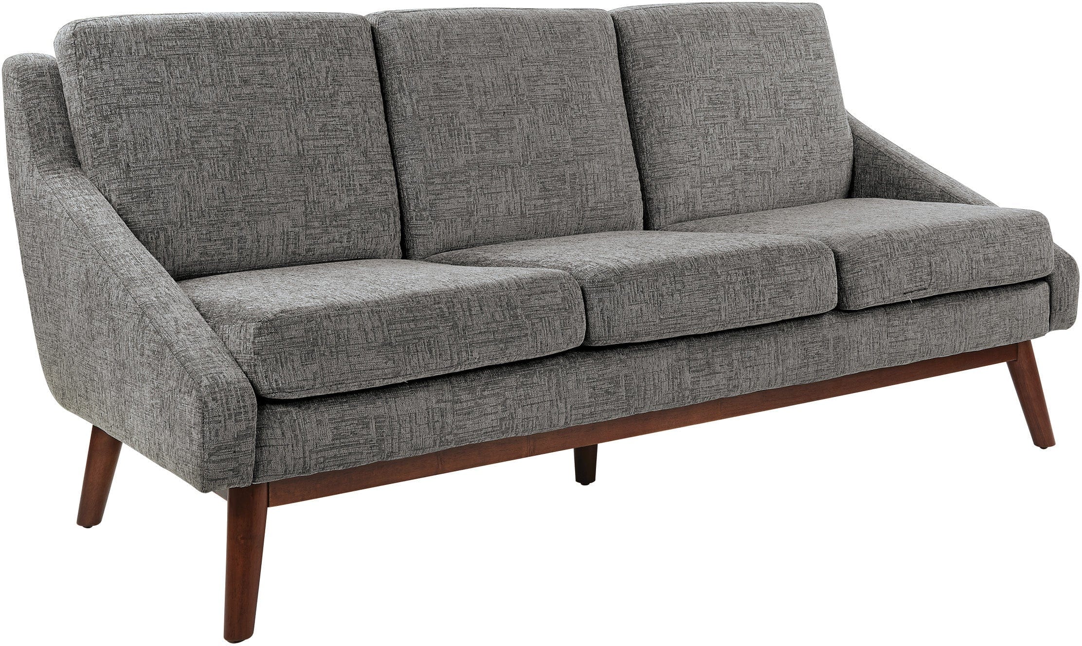 Office Star Mid-Century Sofa [SL4433R] - Image 2