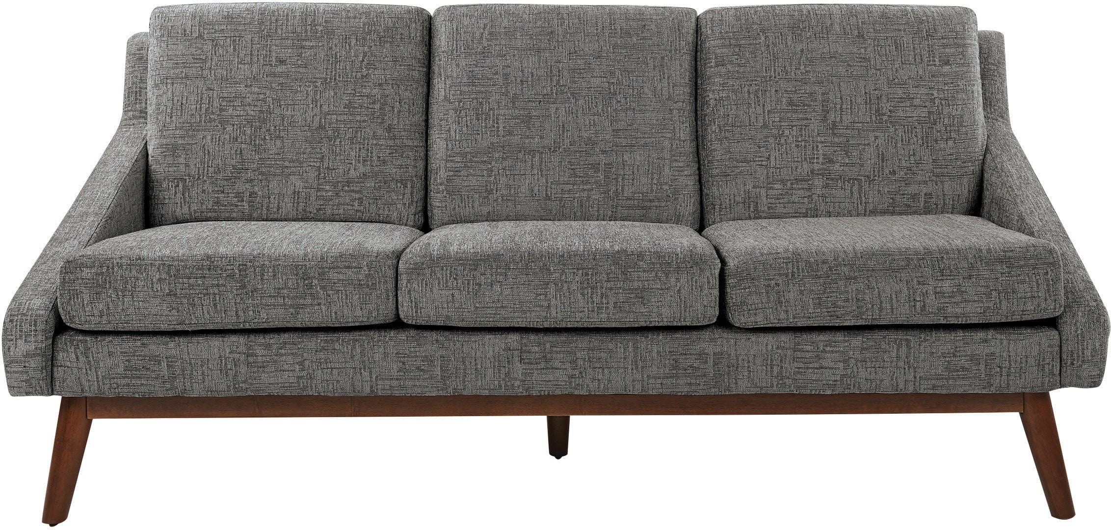 Office Star Mid-Century Sofa [SL4433R] - Image 4
