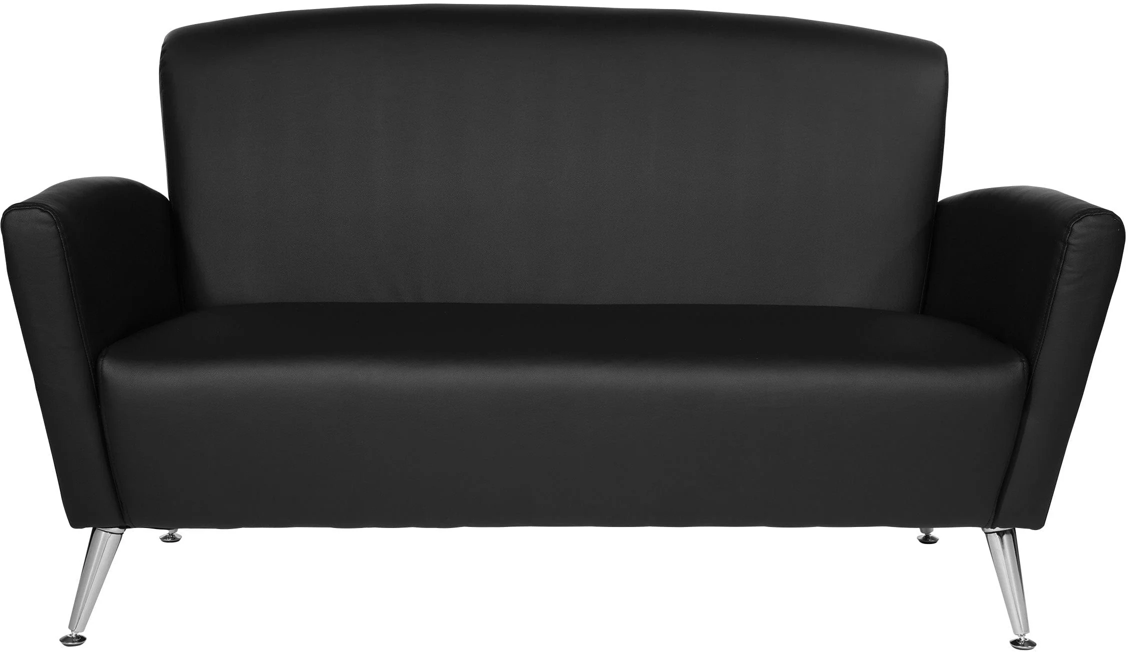 Office Star Loveseat in Bonded Leather [SL50552] - Image 4