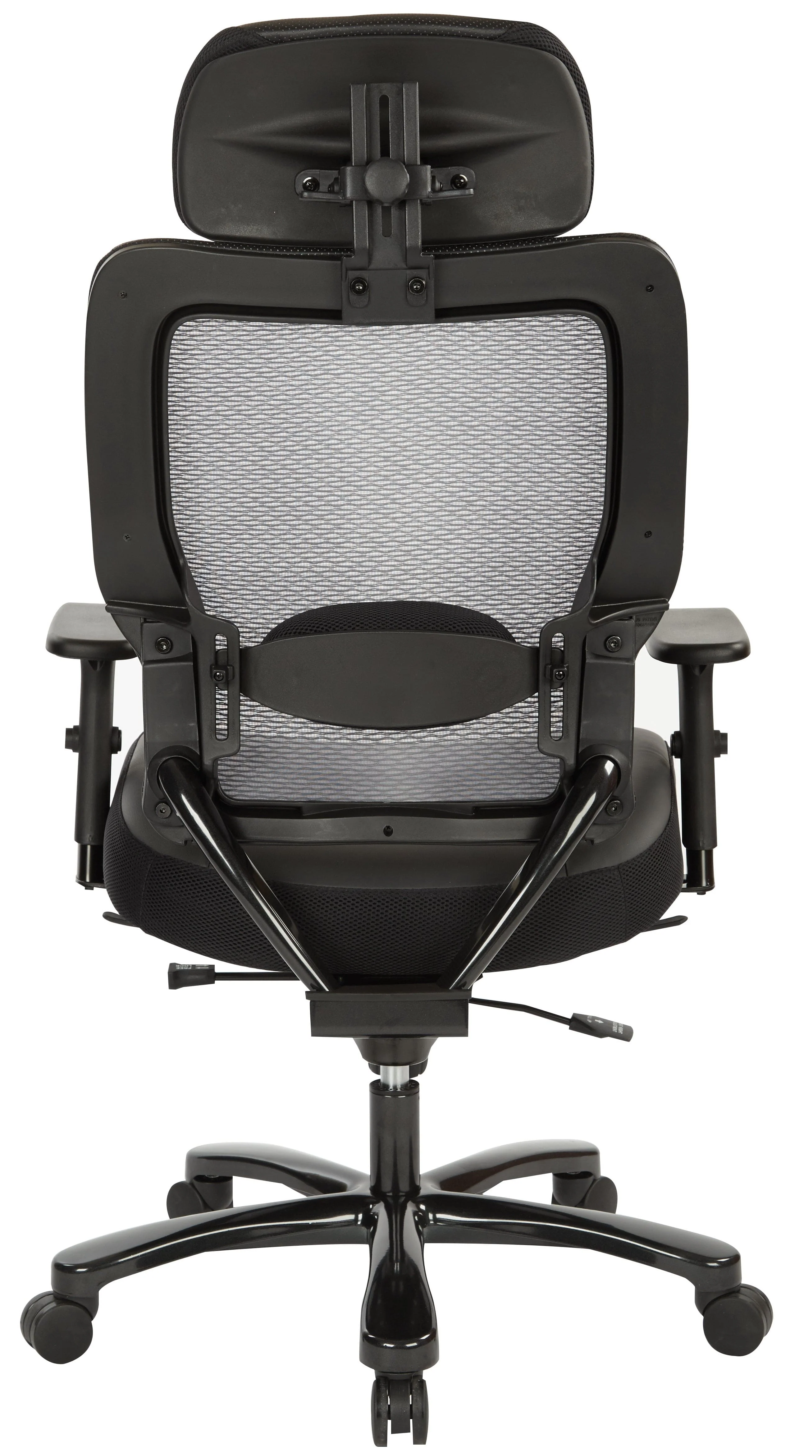 Office Star Space Seating® Executive Big and Tall Chair [63-E37A773HL] - Image 3