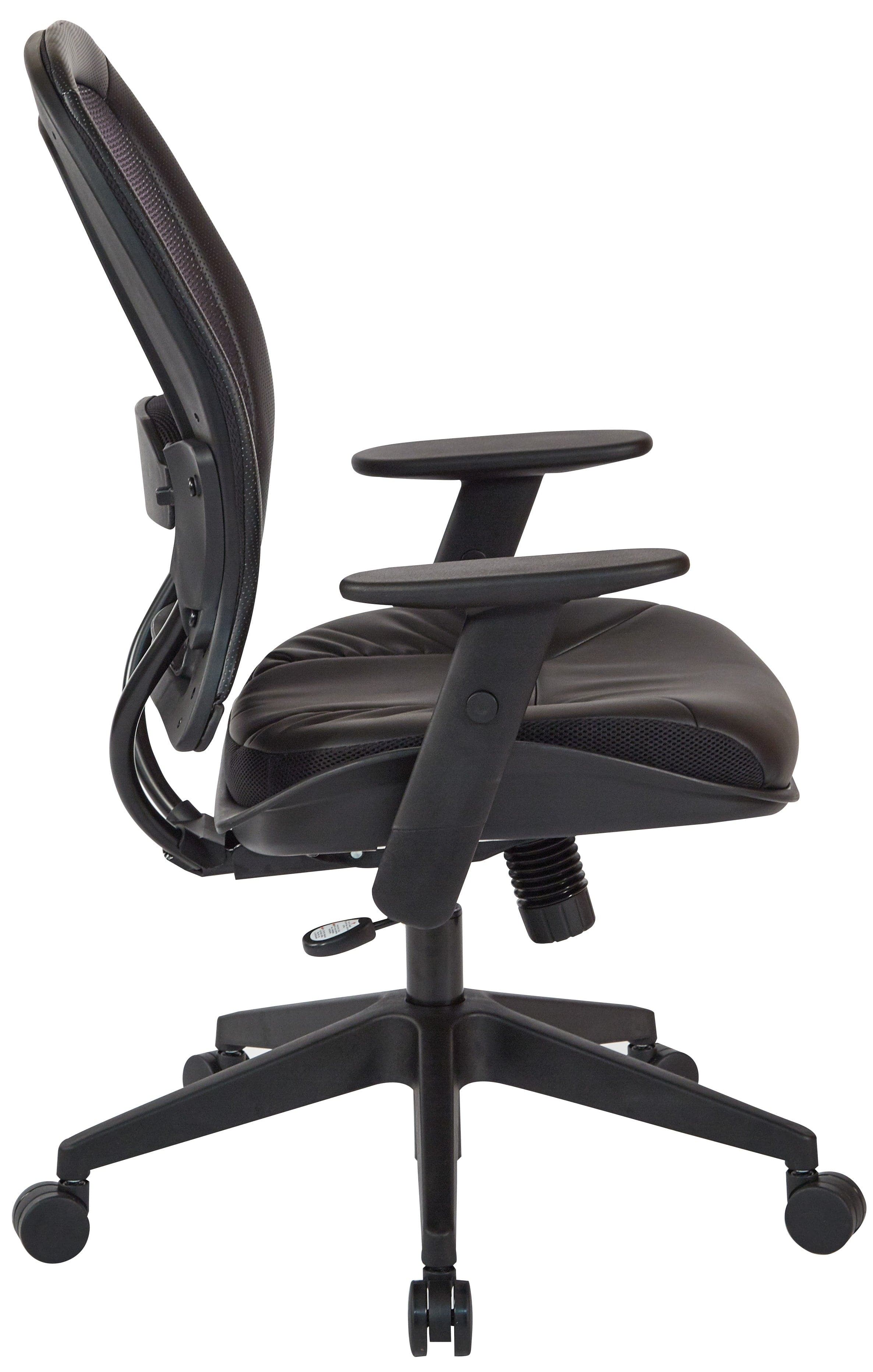 Office Star Space Seating® Executive High Back Chair [5790E] - Image 3