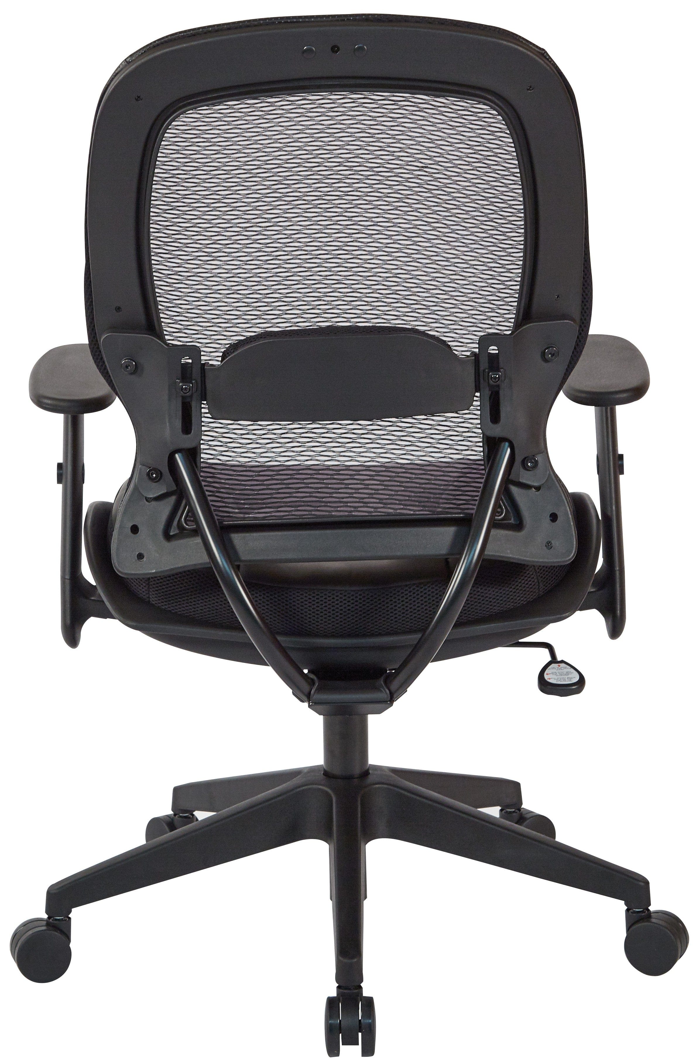 Office Star Space Seating® Executive High Back Chair [5790E] - Image 4