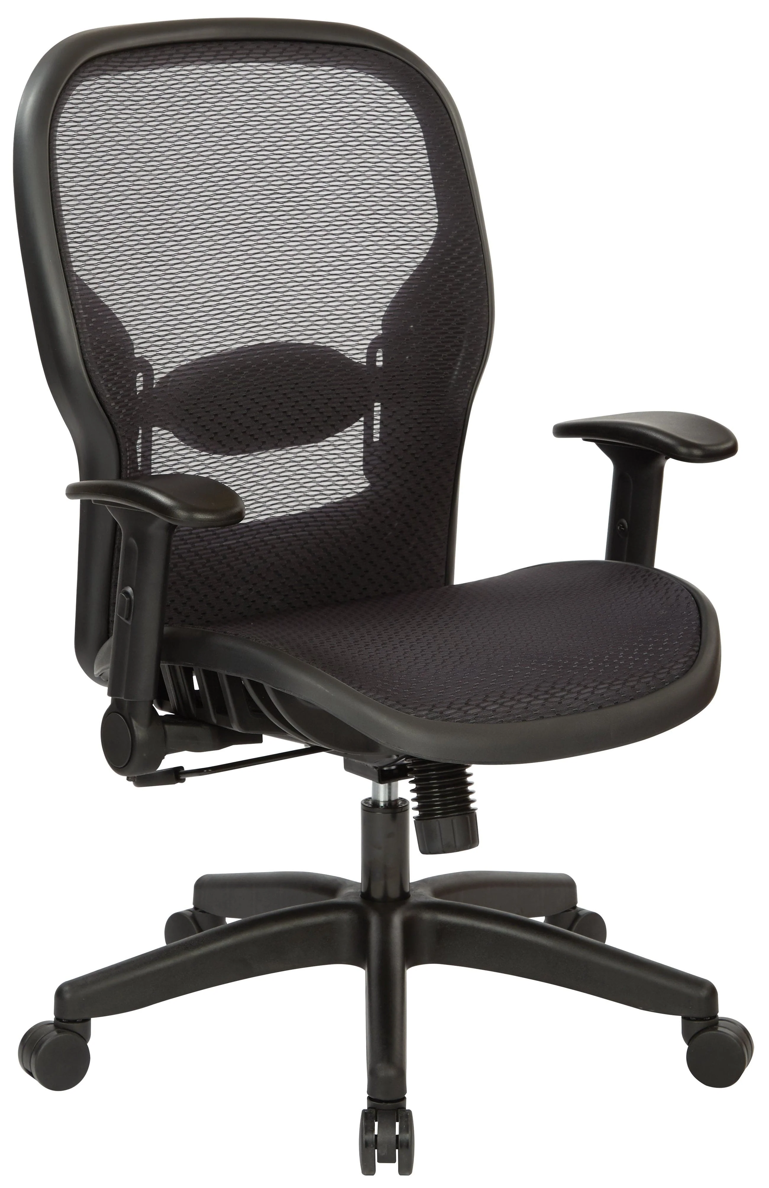 Office Star Space Seating® Managers Chair Air Grid® Back and Seat [23-77N1F2]