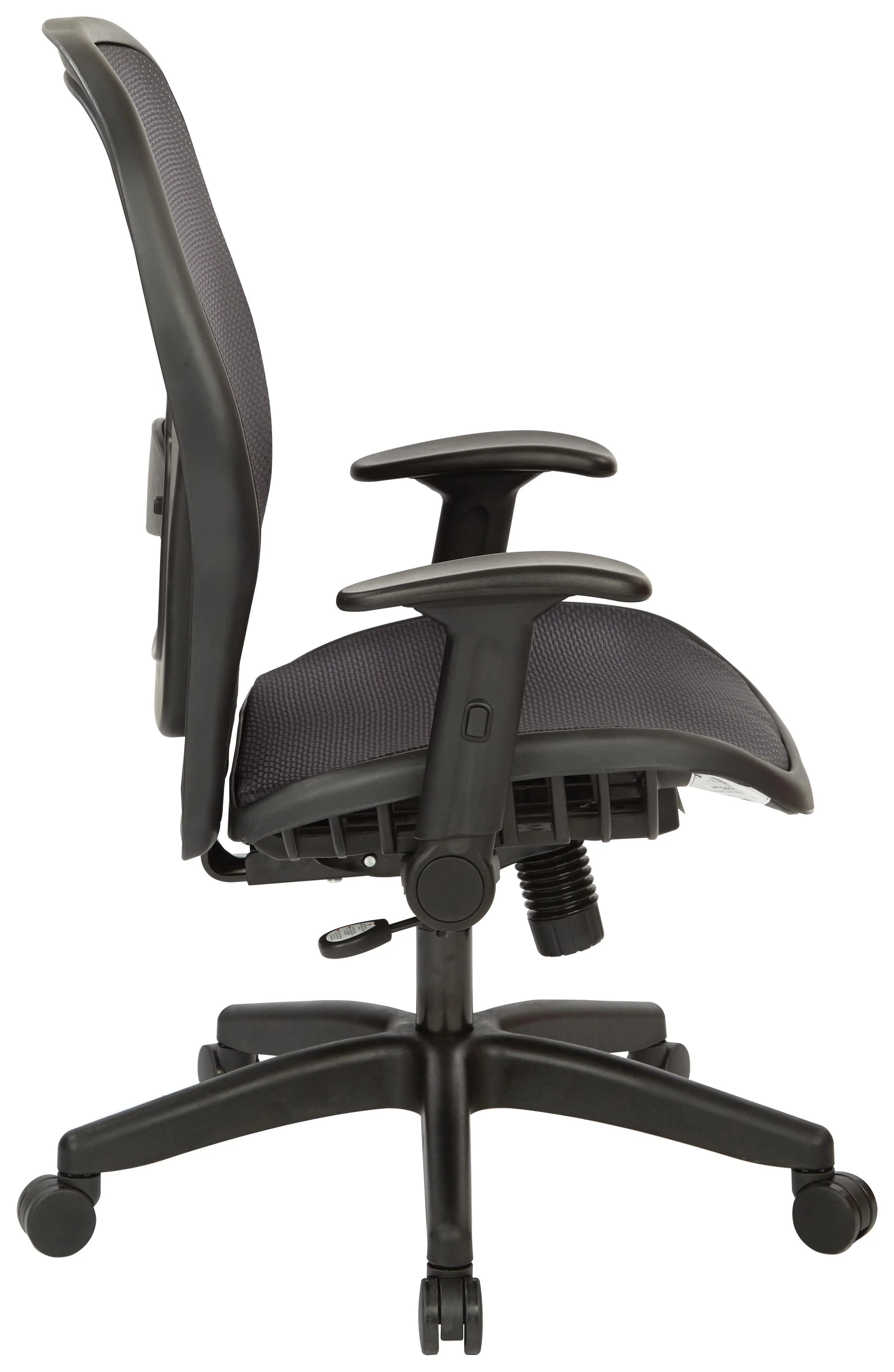 Office Star Space Seating® Managers Chair Air Grid® Back and Seat [23-77N1F2] - Image 2