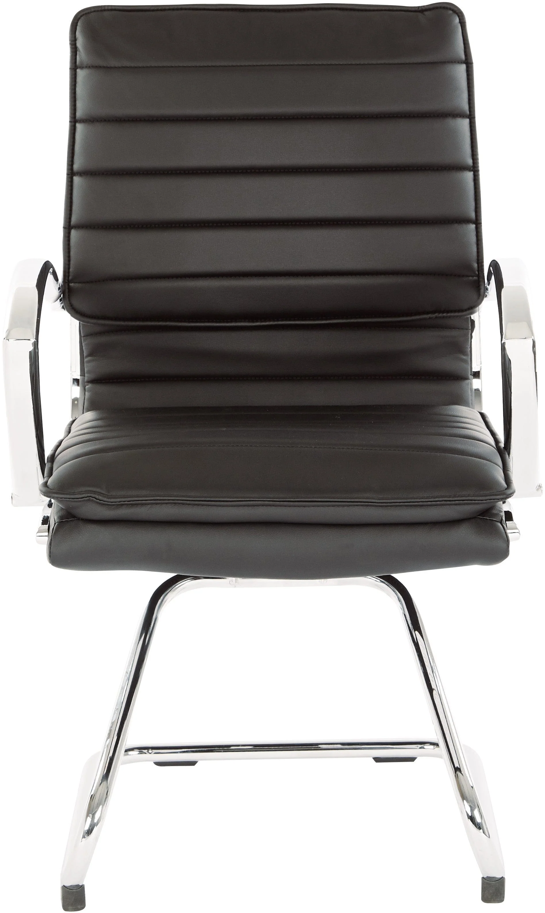 Office Star Guest Faux Leather Chair [SPX23595C] - Image 14