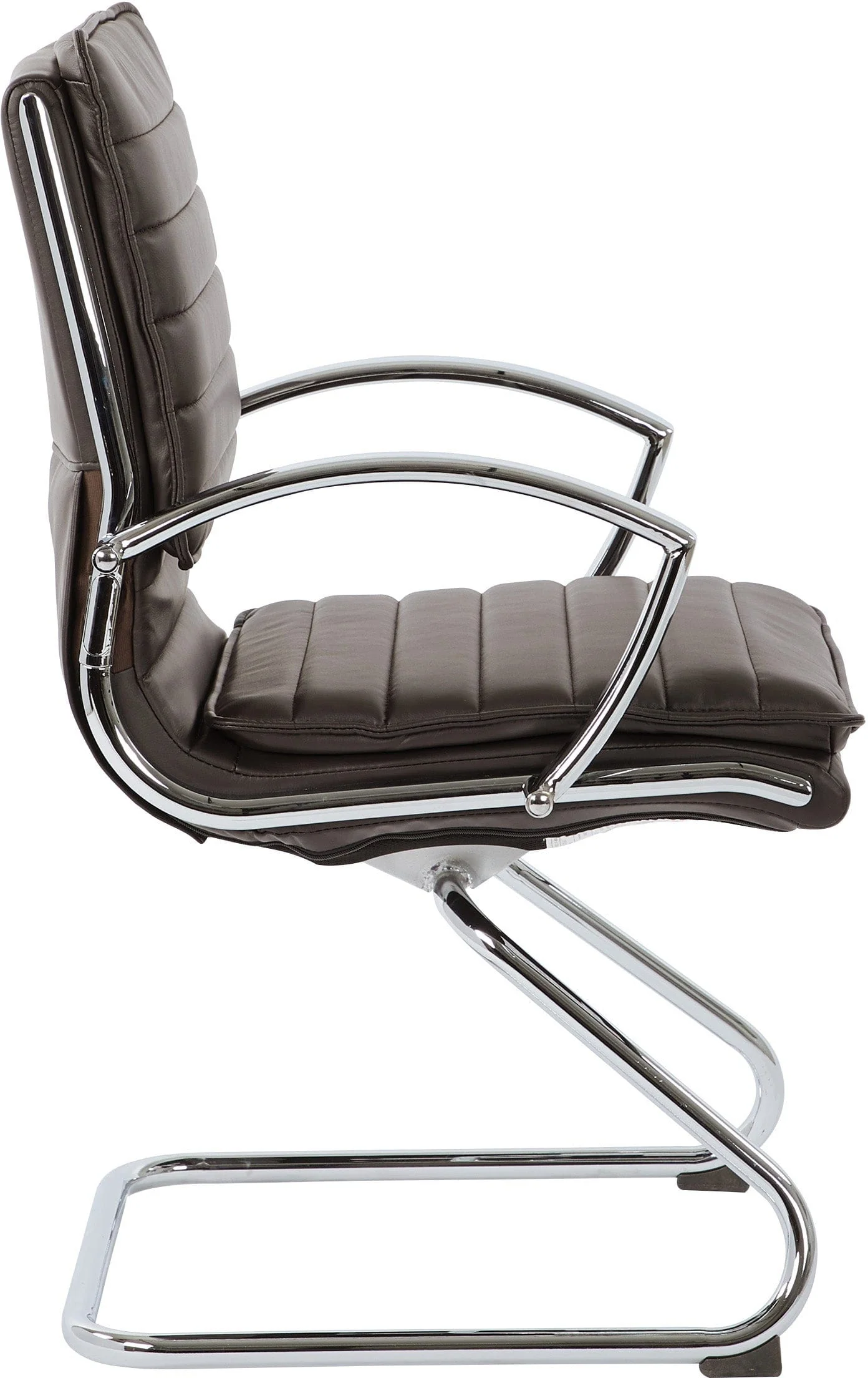 Office Star Guest Faux Leather Chair [SPX23595C] - Image 16