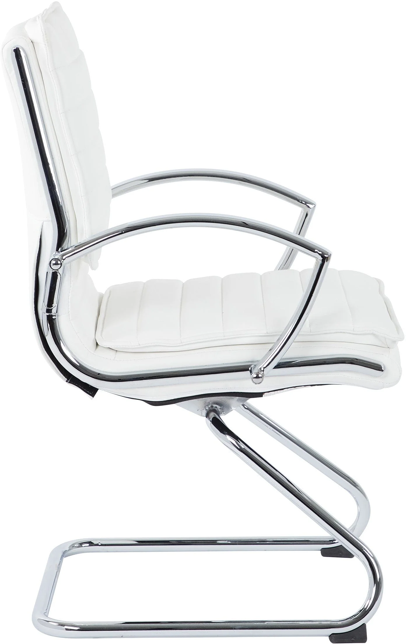 Office Star Guest Faux Leather Chair [SPX23595C] - Image 17