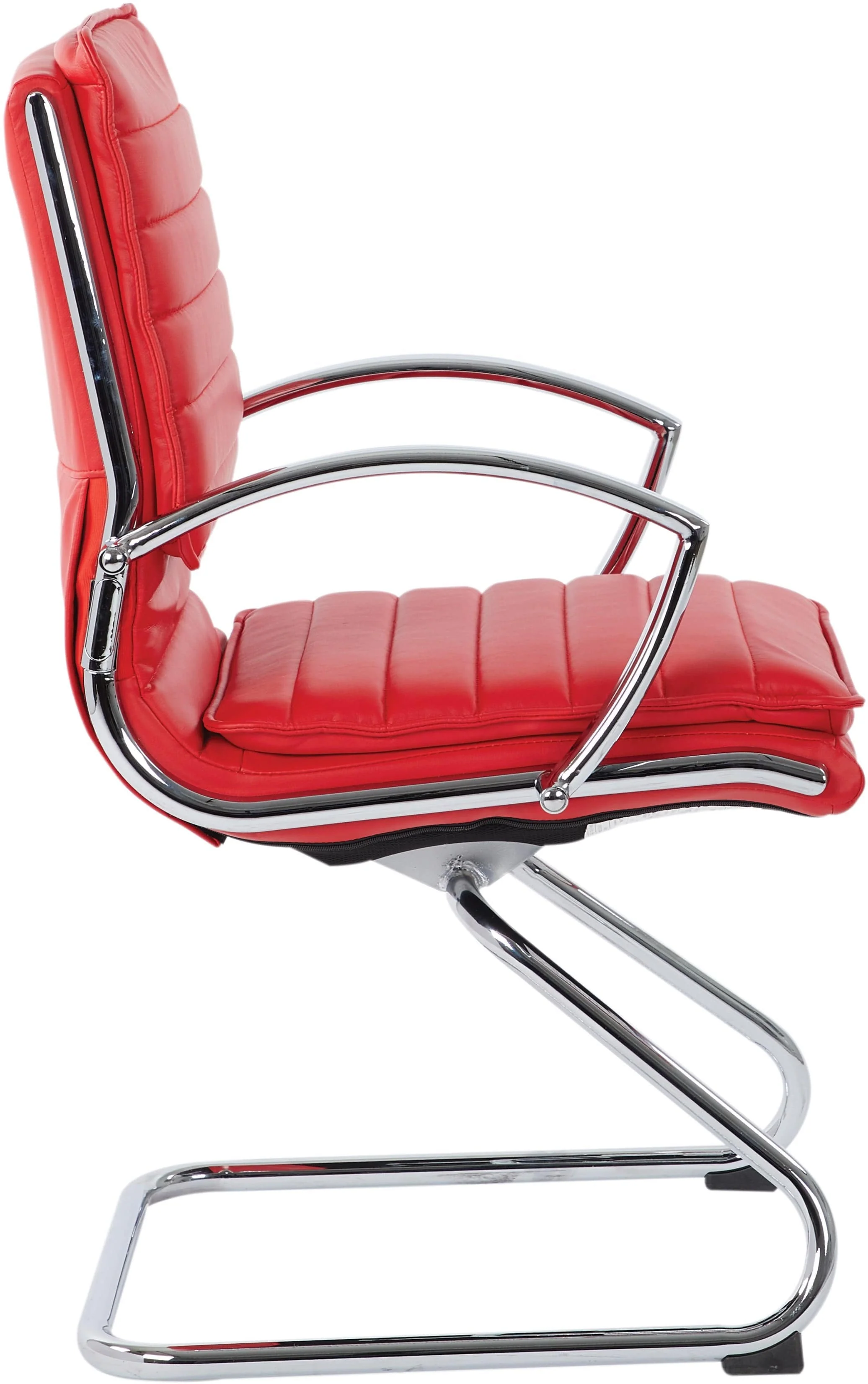 Office Star Guest Faux Leather Chair [SPX23595C] - Image 20