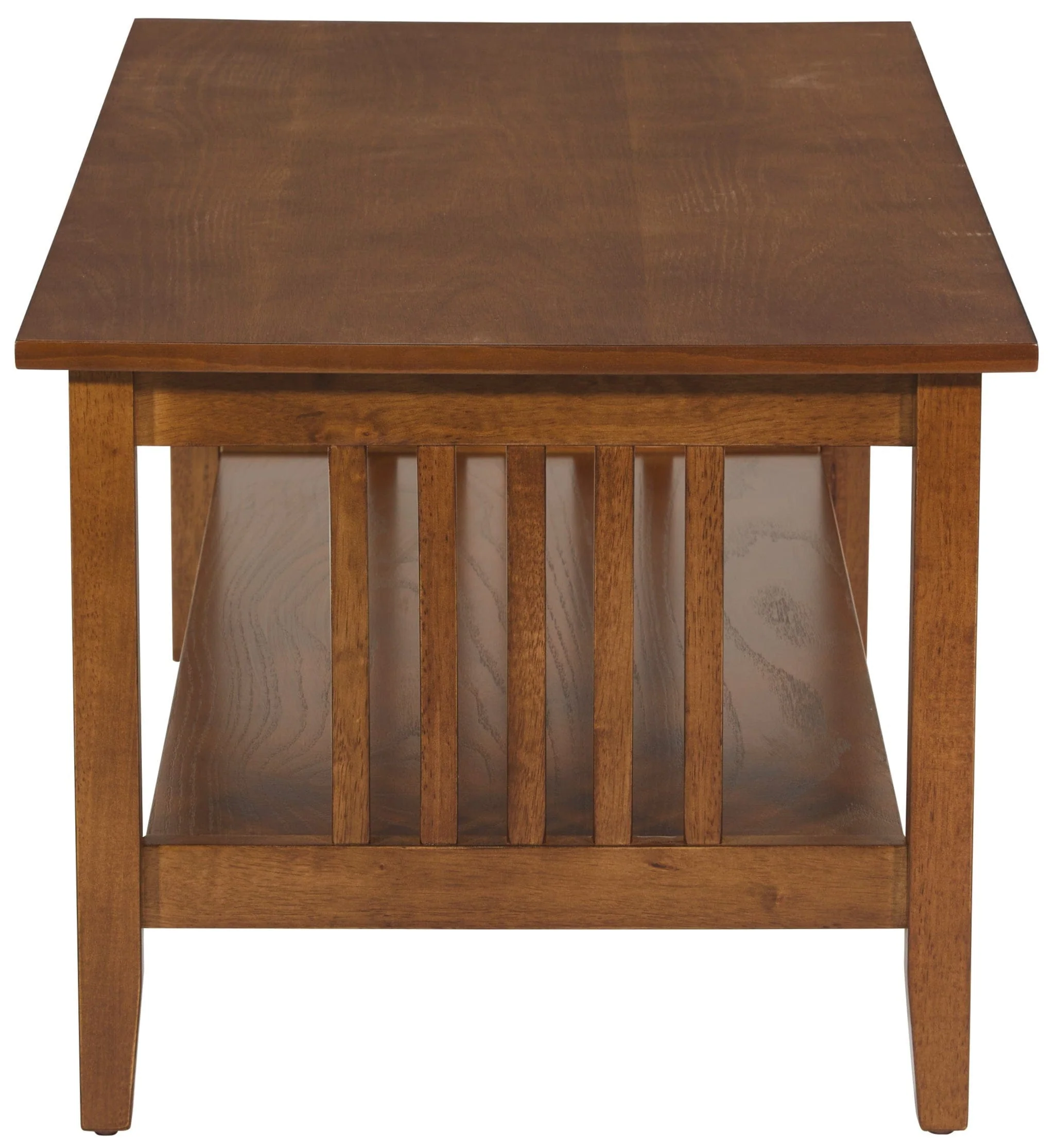 OSP Designs Sierra Coffee Table Ash [SRA12-AH] - Image 4