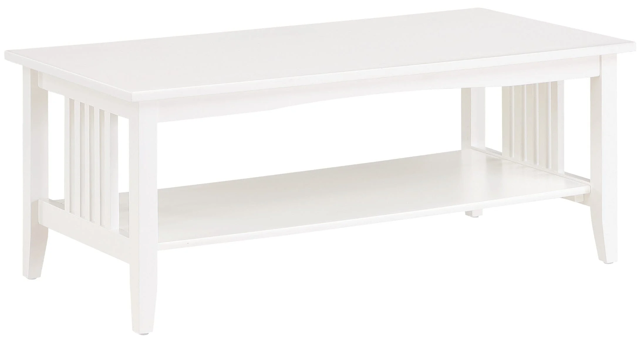 OSP Designs Sierra Coffee Table Ash [SRA12-AH] - Image 5
