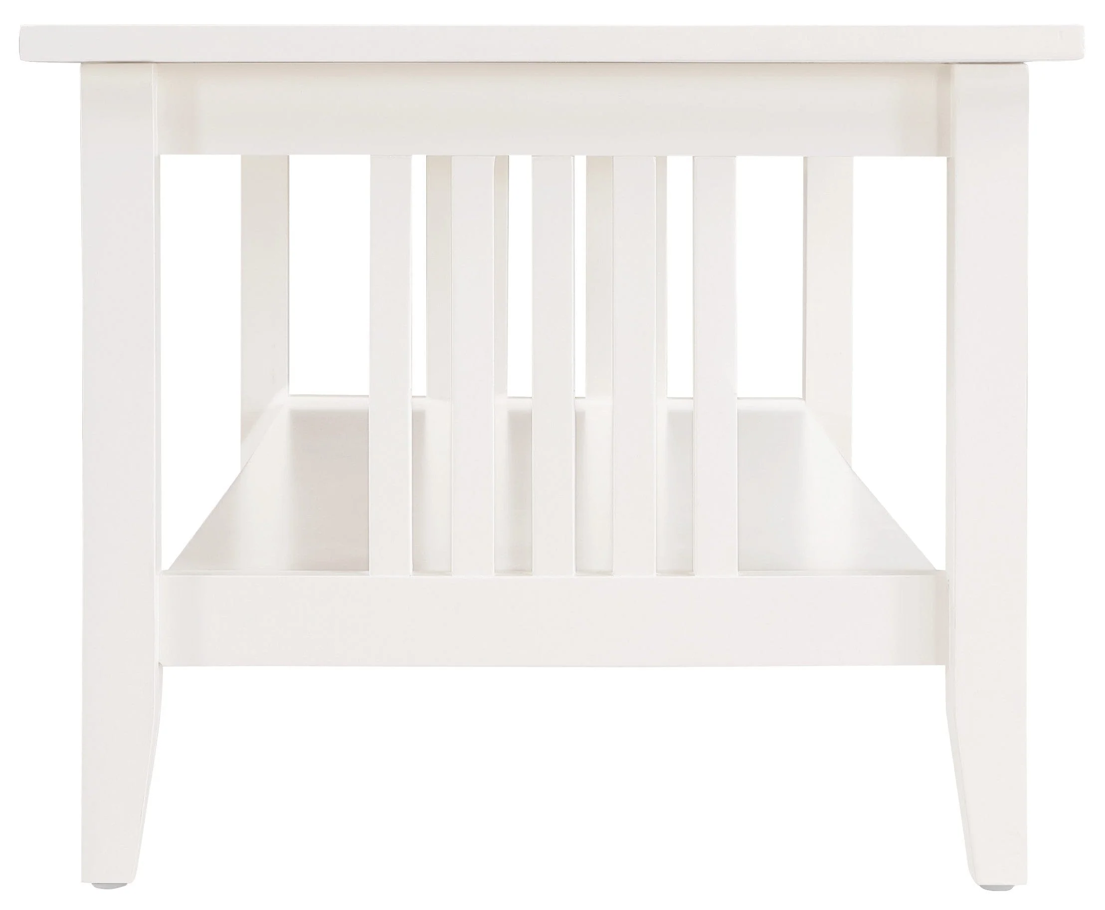 OSP Designs Sierra Coffee Table Ash [SRA12-AH] - Image 6