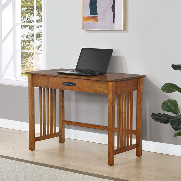 OSP Designs Sierra Mission Writing Desk with Pull out Drawer [SRA25] - Image 5
