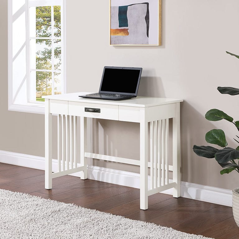 OSP Designs Sierra Mission Writing Desk with Pull out Drawer [SRA25] - Image 6