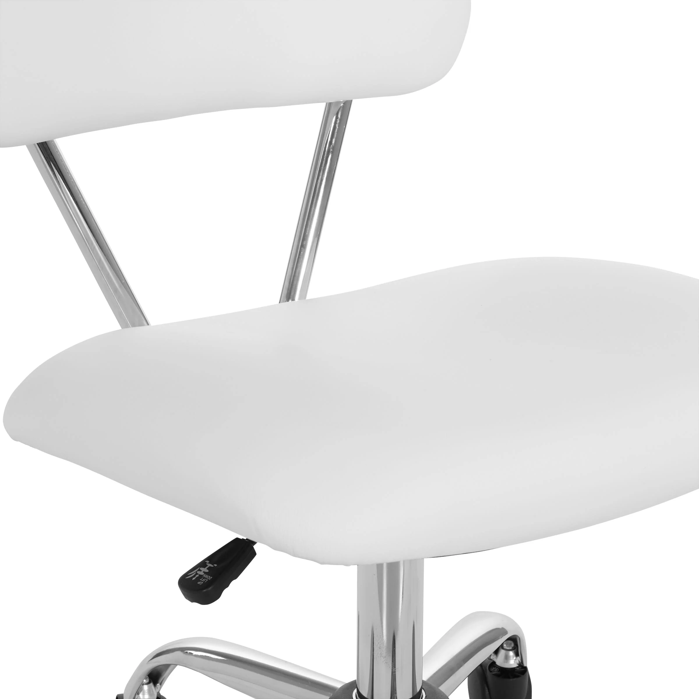 Office Star Ave Six Vista Task Office Chair In Vinyl [ST181] - Image 10