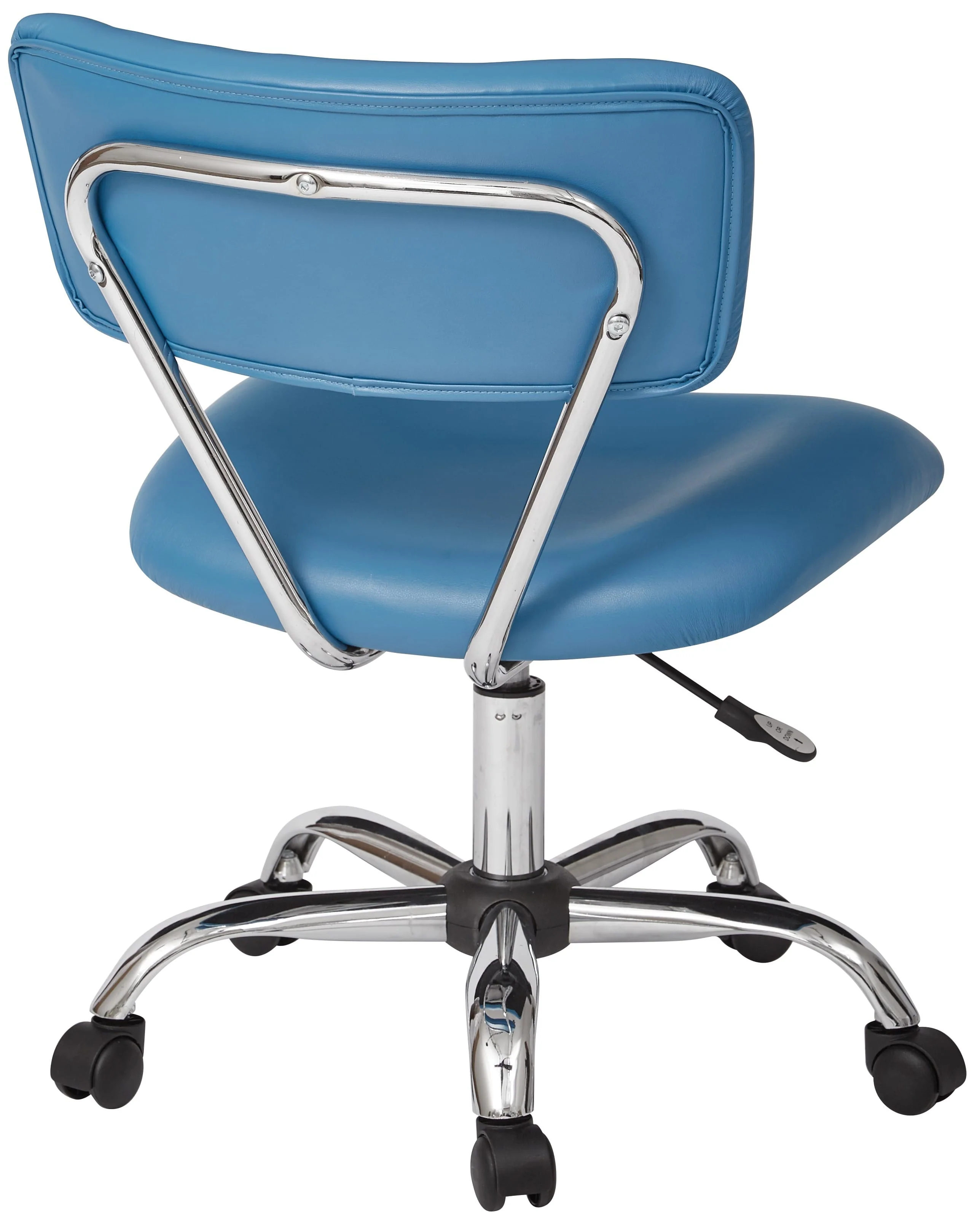 Office Star Ave Six Vista Task Office Chair In Vinyl [ST181] - Image 5