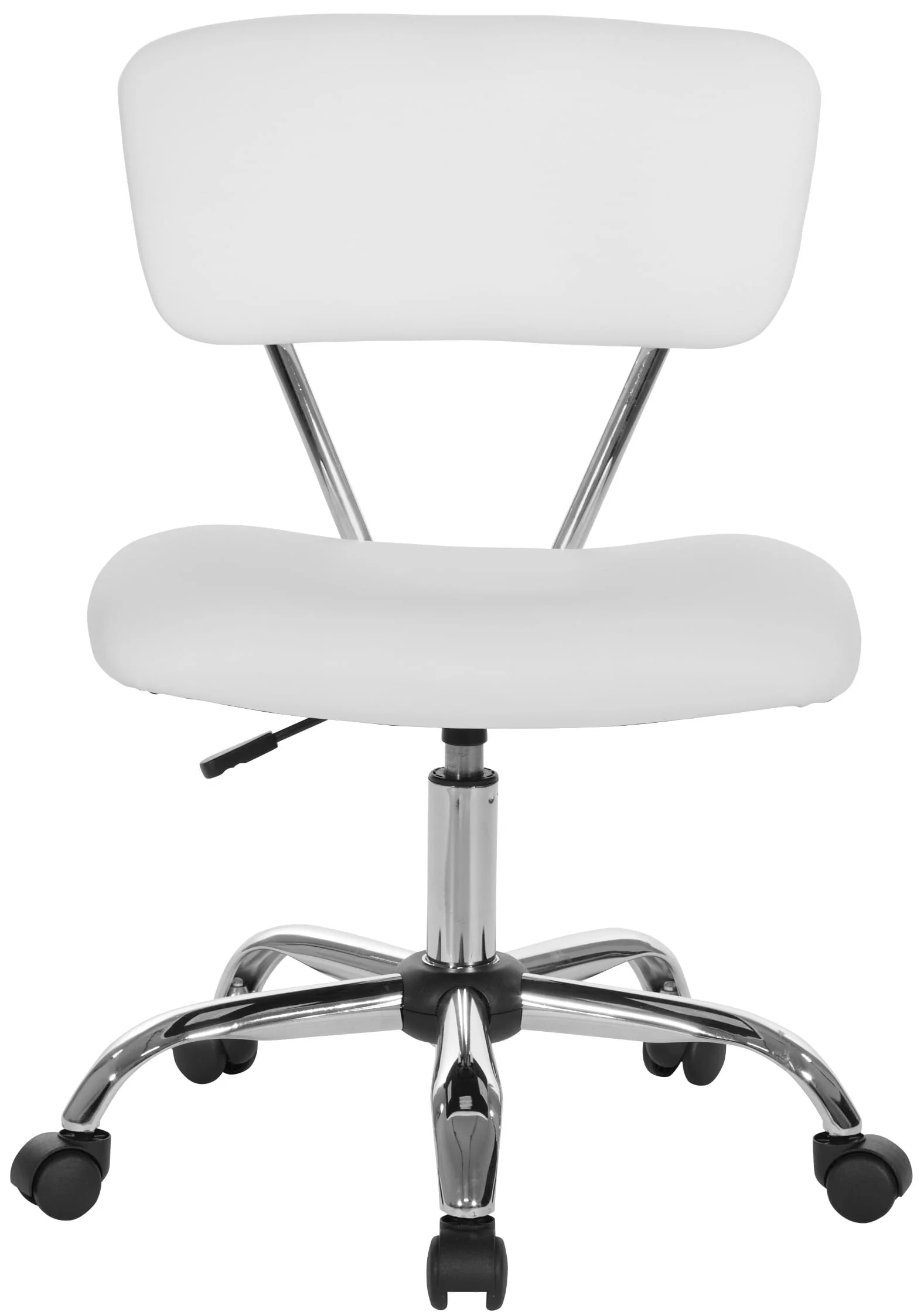 Office Star Ave Six Vista Task Office Chair In Vinyl [ST181] - Image 6