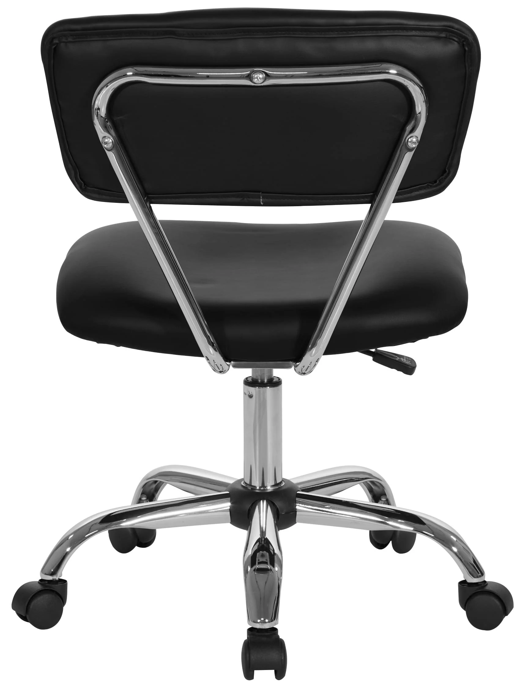 Office Star Ave Six Vista Task Office Chair In Vinyl [ST181] - Image 7