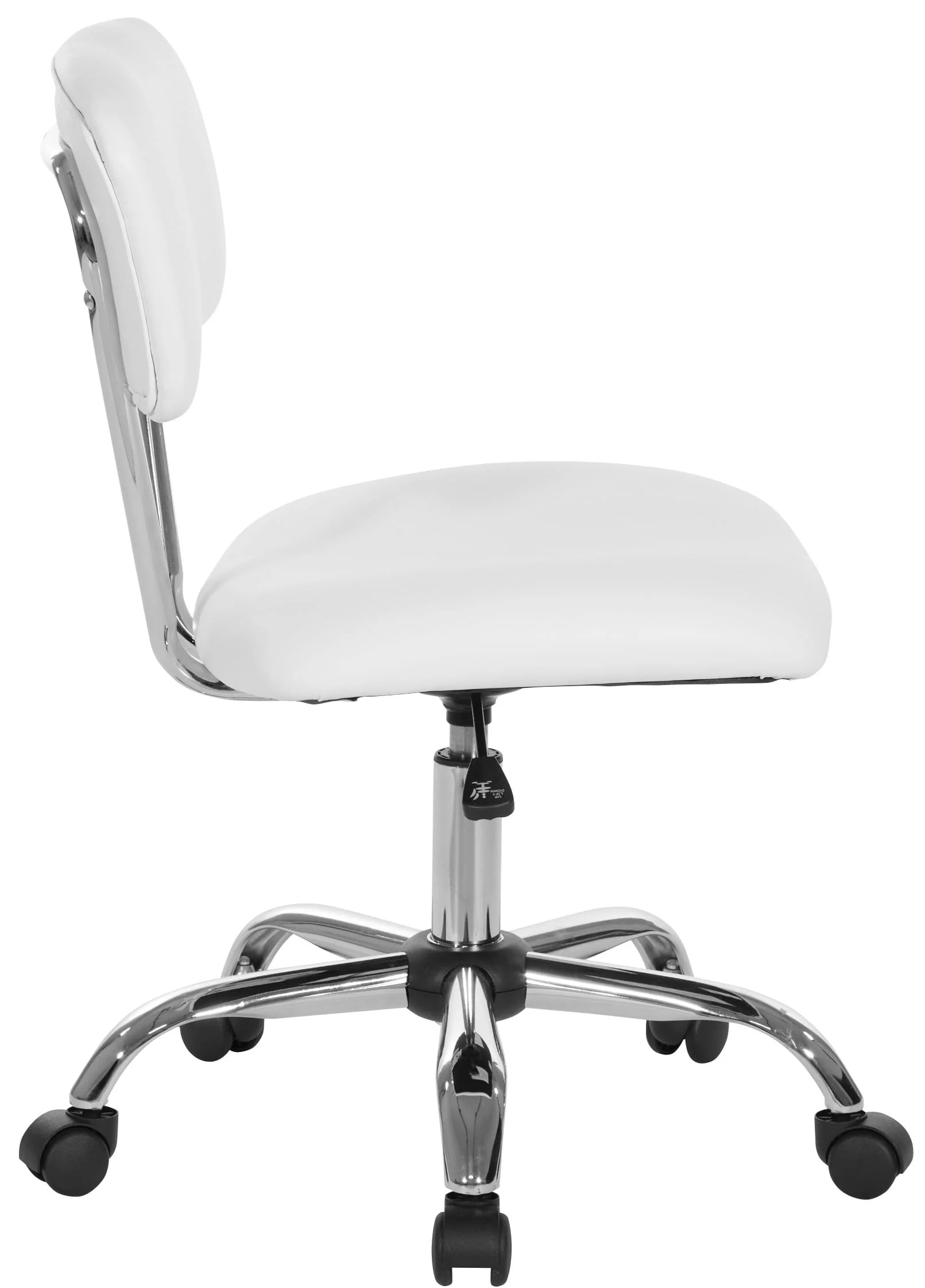 Office Star Ave Six Vista Task Office Chair In Vinyl [ST181] - Image 8
